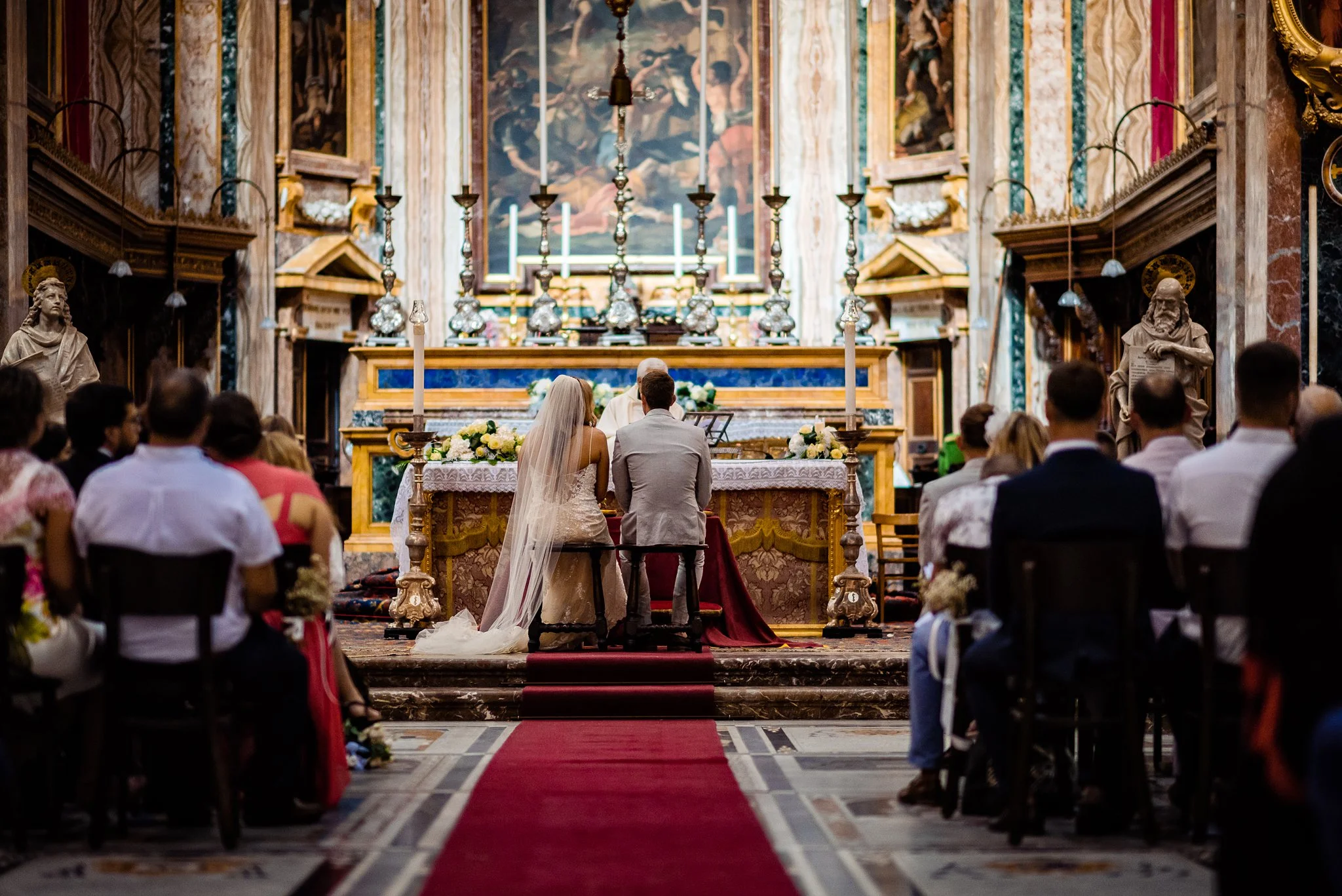 Harley & Jed | Olive Gardens Mdina | Wedding Photography Malta | Shane P. Watts