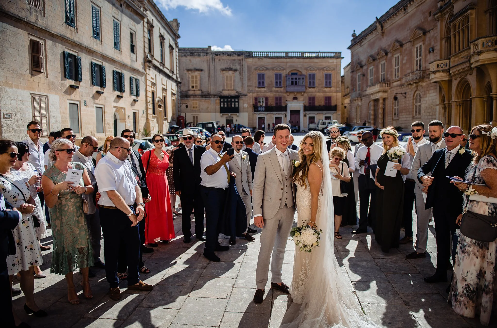 Harley & Jed | Olive Gardens Mdina | Wedding Photography Malta | Shane P. Watts
