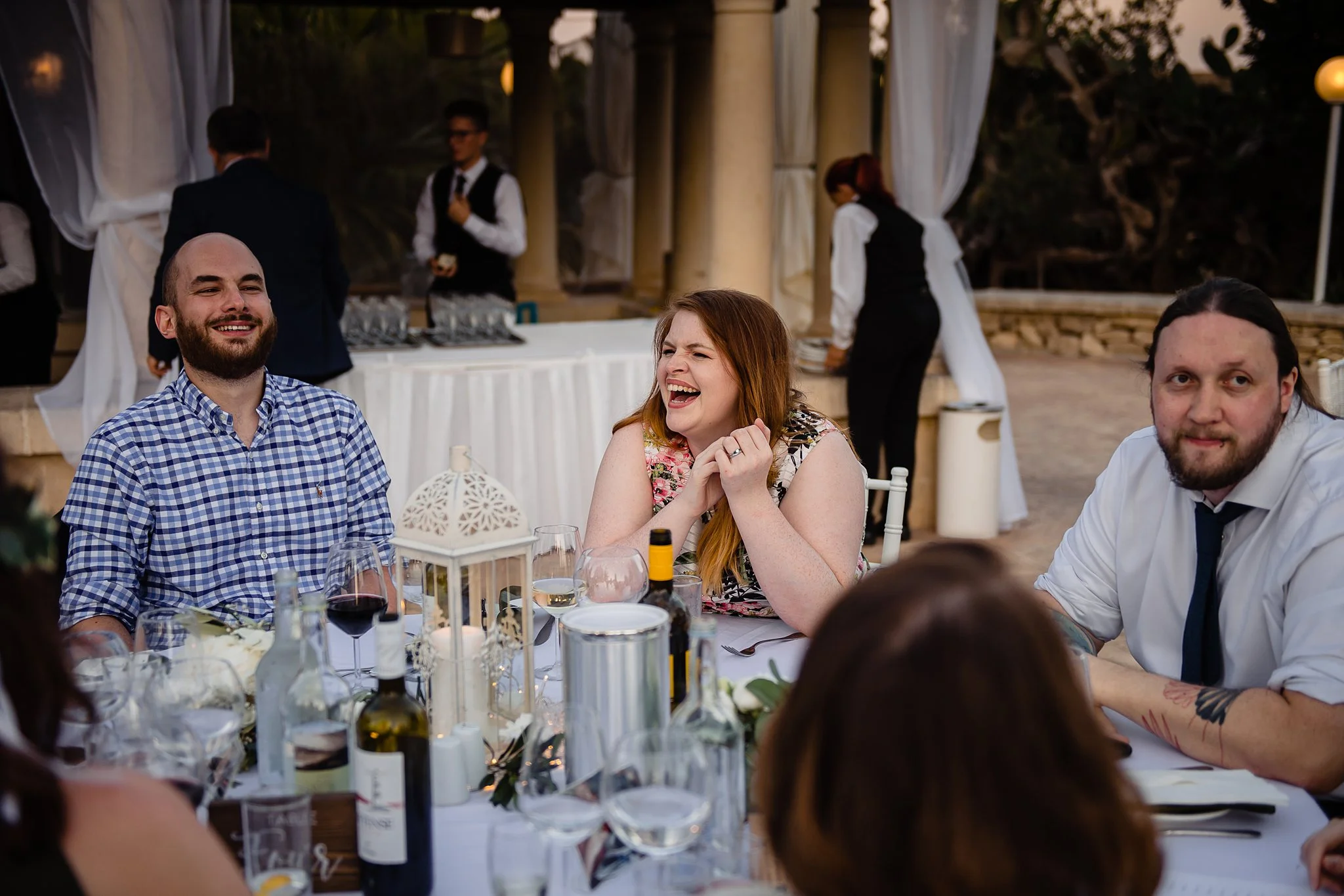 Harley & Jed | Olive Gardens Mdina | Wedding Photography Malta | Shane P. Watts