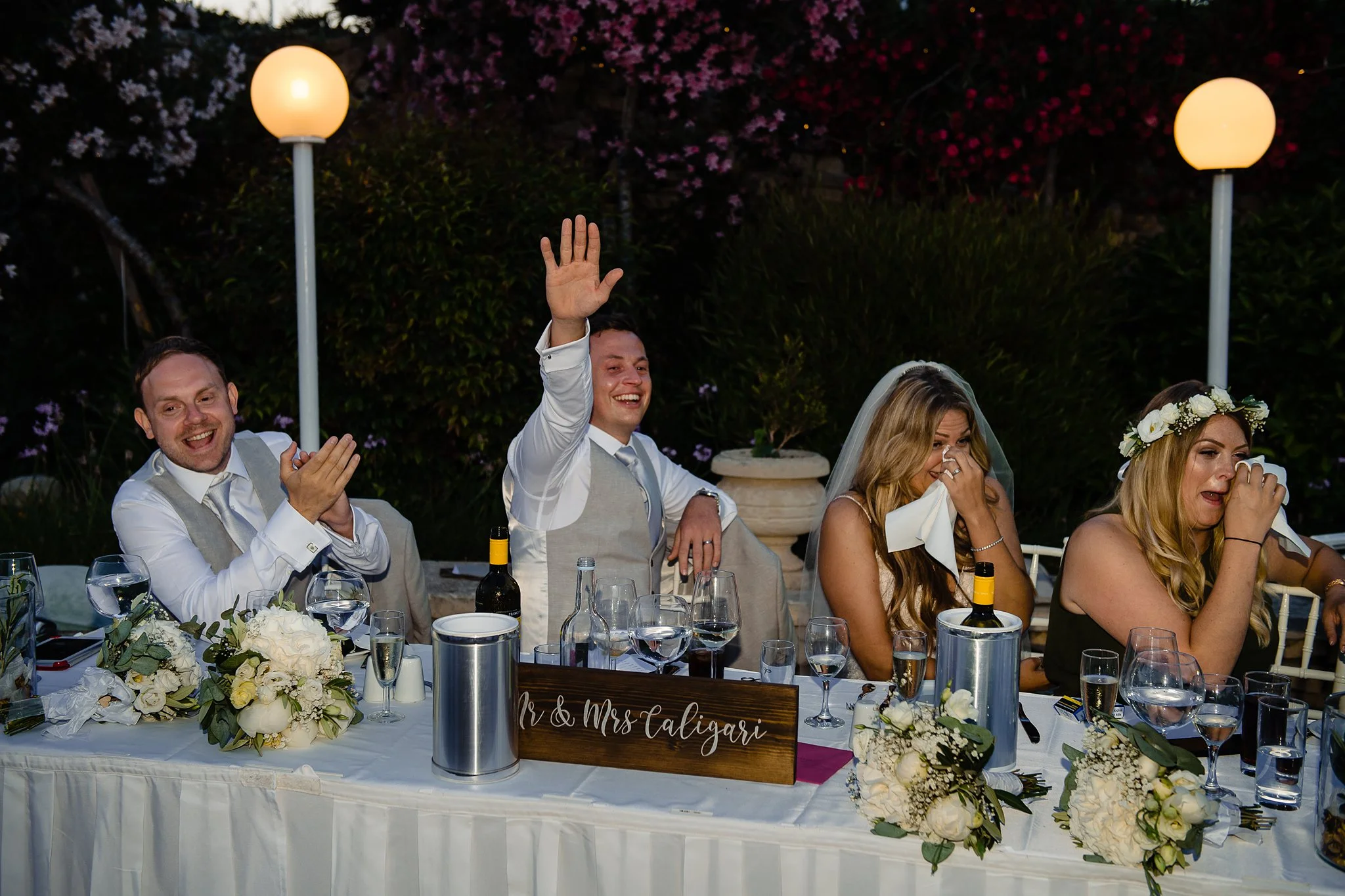 Harley & Jed | Olive Gardens Mdina | Wedding Photography Malta | Shane P. Watts