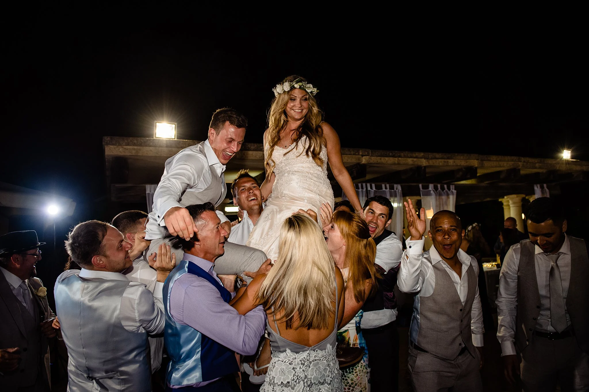 Harley & Jed | Olive Gardens Mdina | Wedding Photography Malta | Shane P. Watts