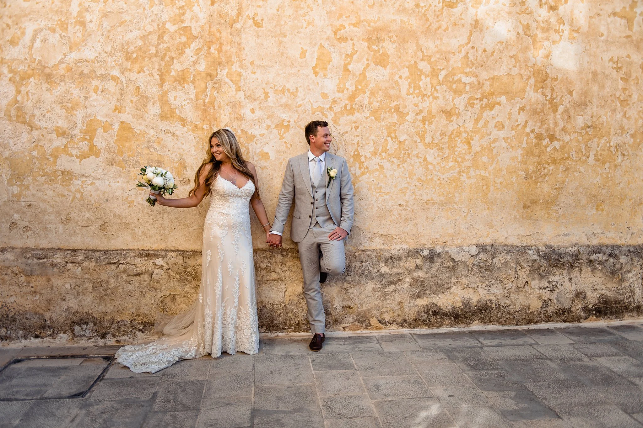 Harley + Jed | Olive Gardens, Mdina