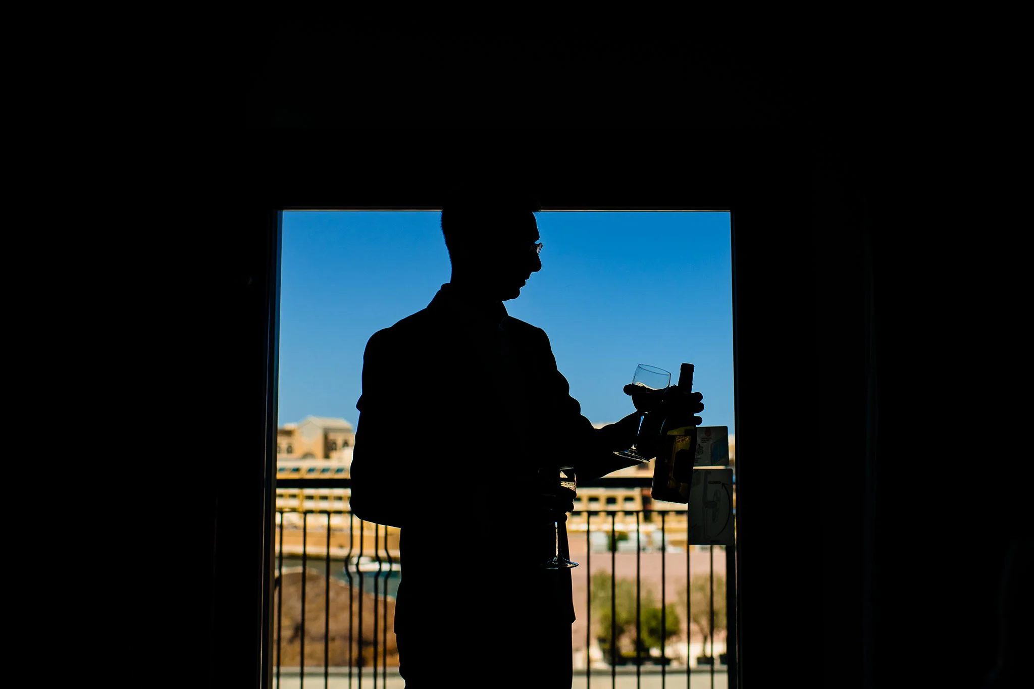Laura + Philippe | Razzett L’Abjad, San Gwann | Wedding Photography Malta