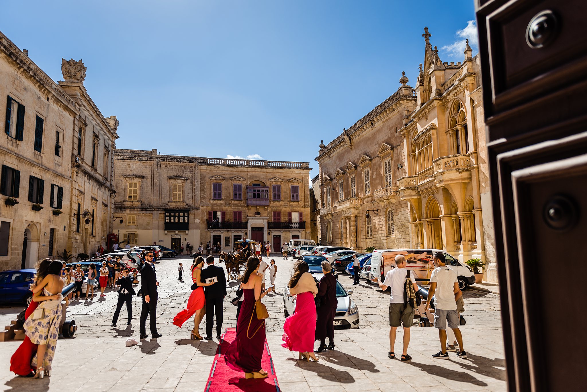 Laura + Philippe | Razzett L’Abjad, San Gwann | Wedding Photography Malta 