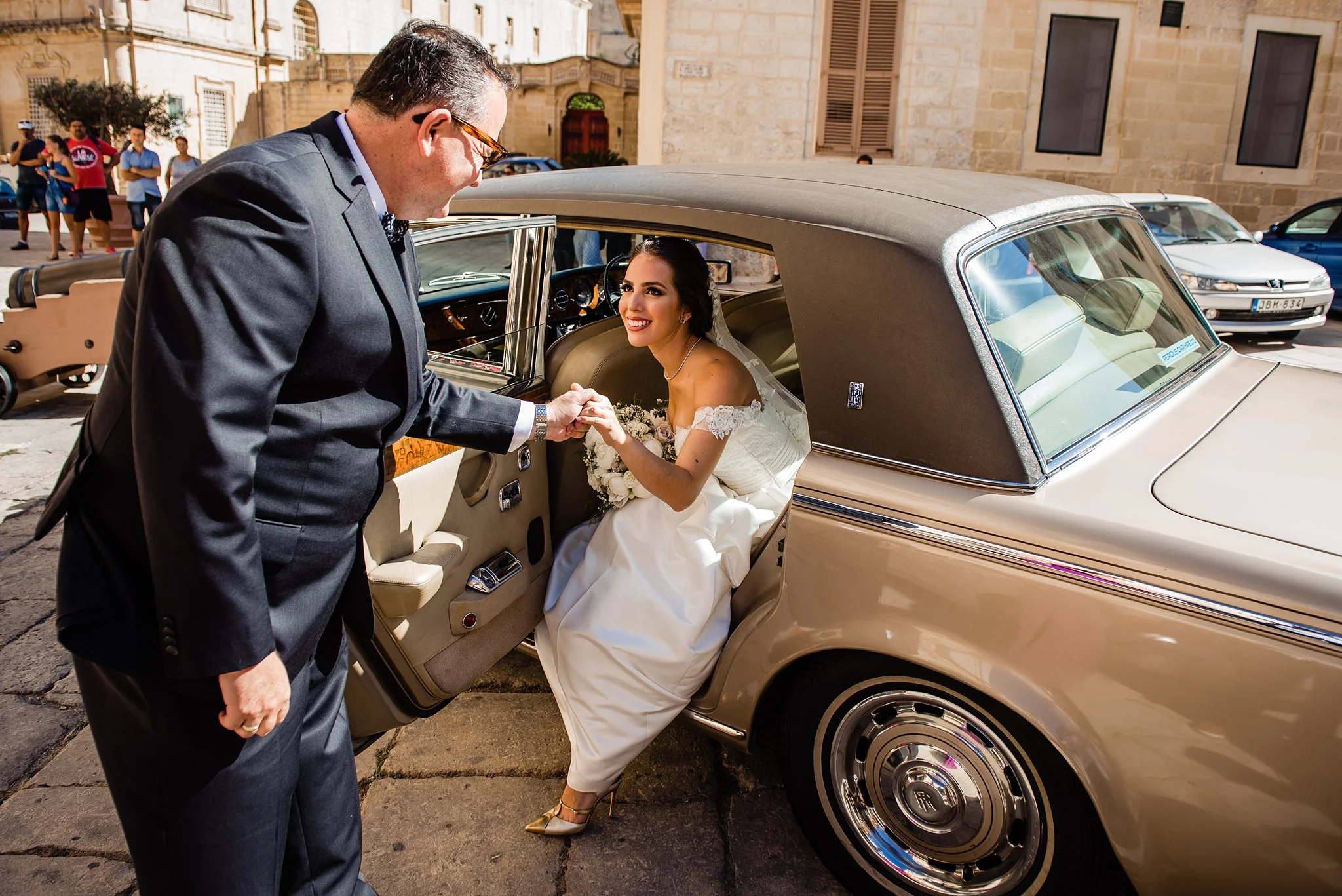 Laura + Philippe | Razzett L’Abjad, San Gwann | Wedding Photography Malta