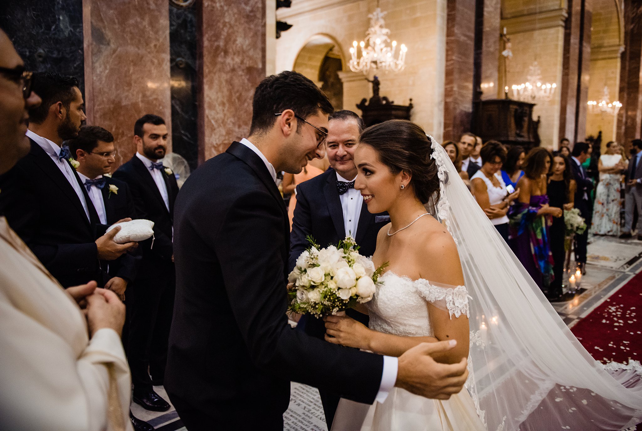 Laura + Philippe | Razzett L’Abjad, San Gwann | Wedding Photography Malta 