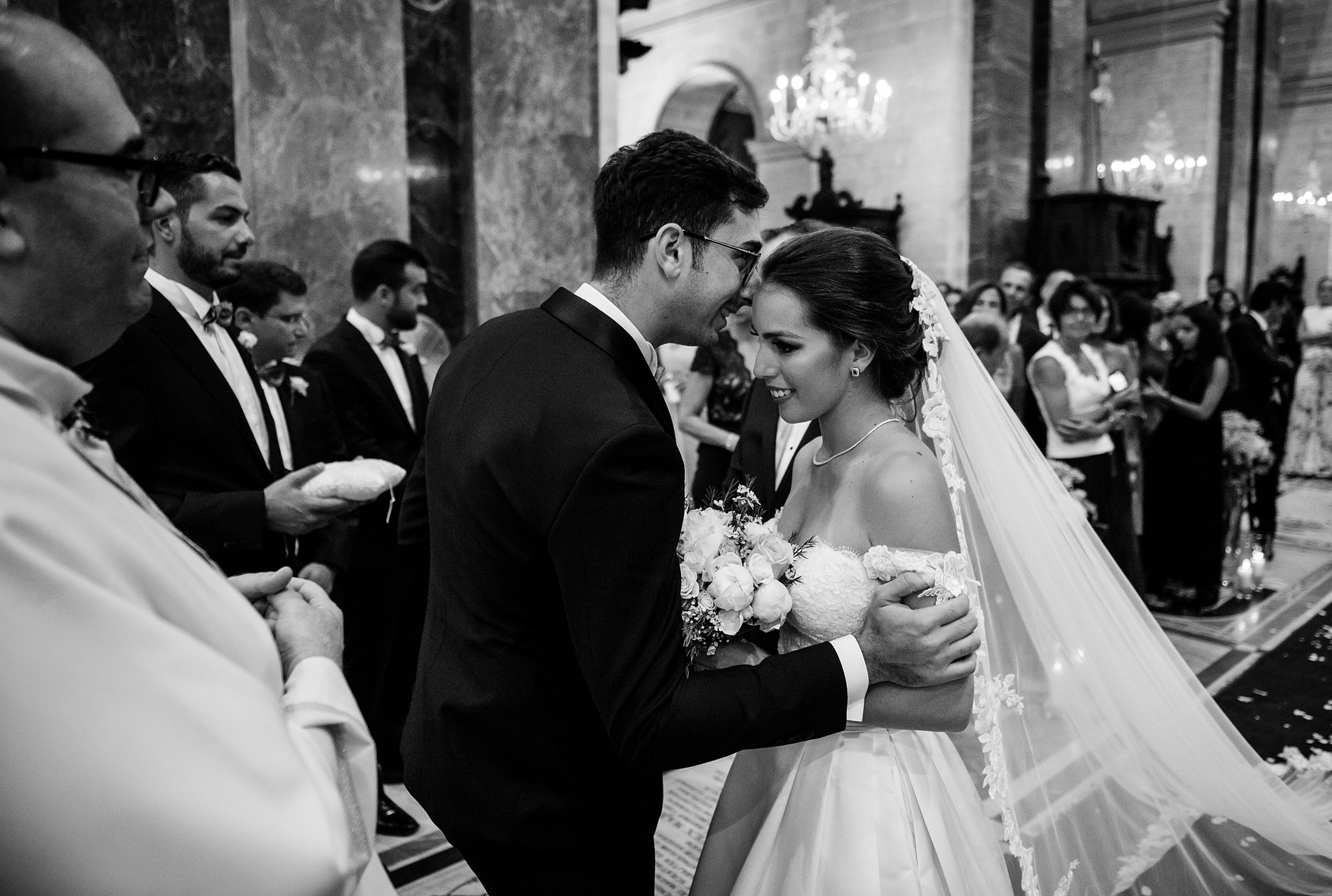 Laura + Philippe | Razzett L’Abjad, San Gwann | Wedding Photography Malta 