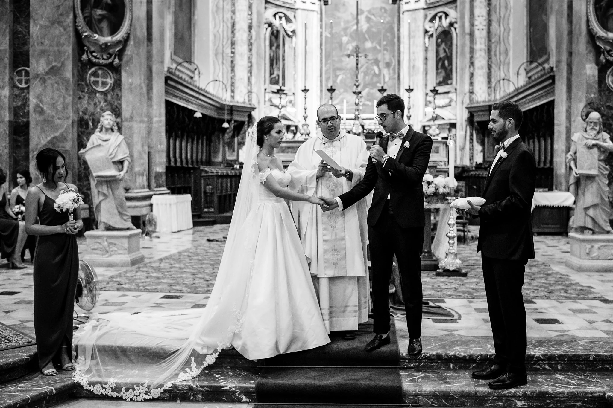 Laura + Philippe | Razzett L’Abjad, San Gwann | Wedding Photography Malta