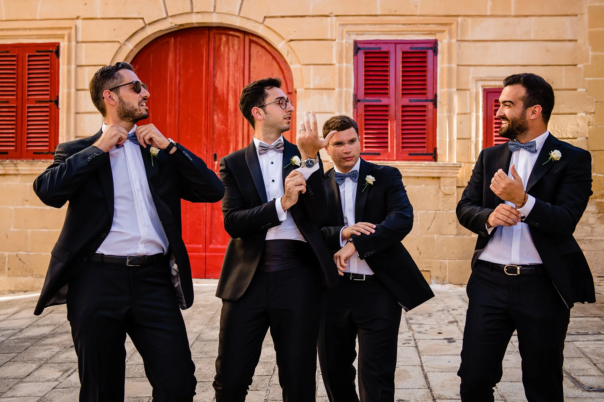 Laura + Philippe | Razzett L’Abjad, San Gwann | Wedding Photography Malta