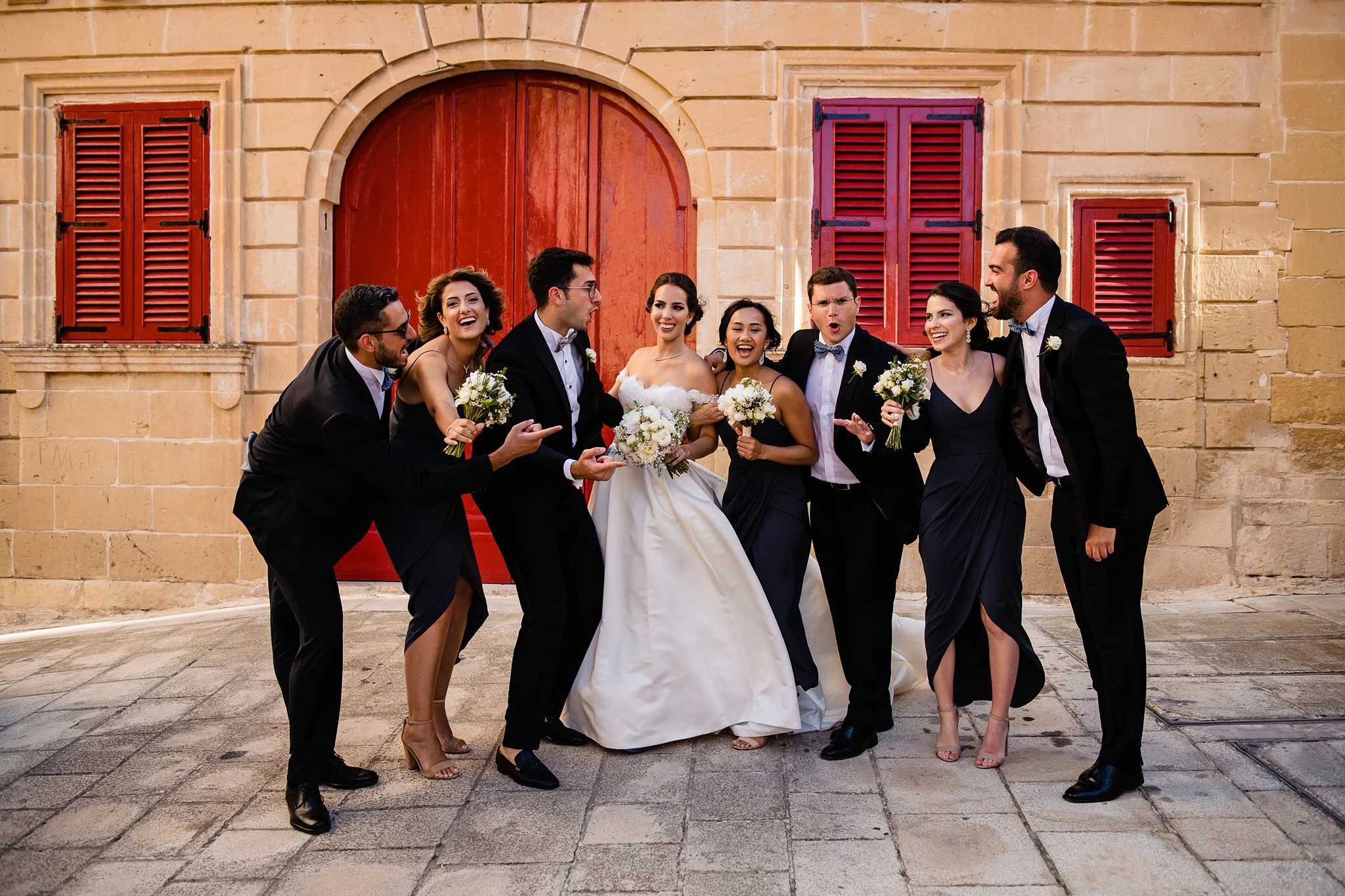 Laura + Philippe | Razzett L’Abjad, San Gwann | Wedding Photography Malta