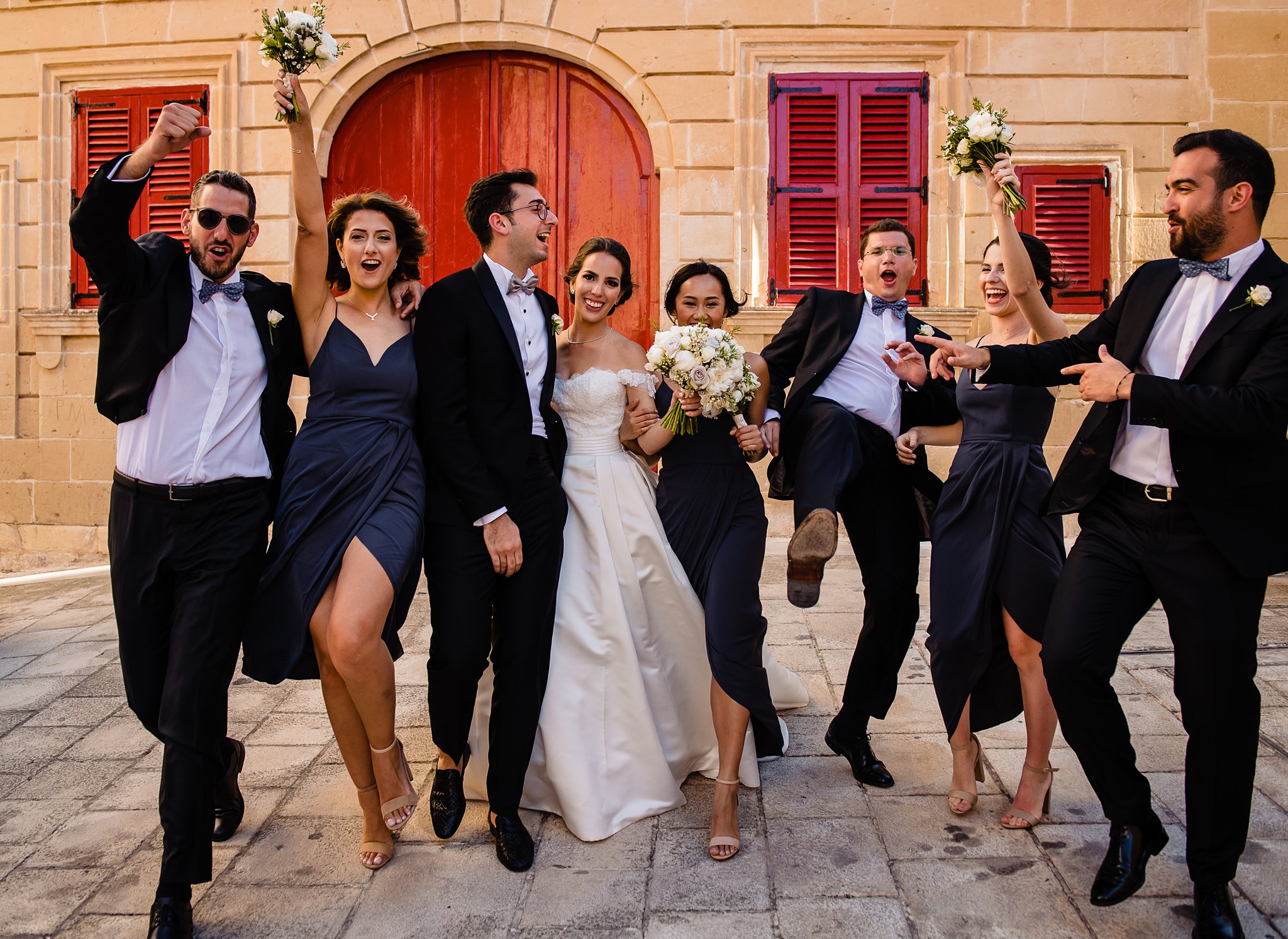 Laura + Philippe | Razzett L’Abjad, San Gwann | Wedding Photography Malta 