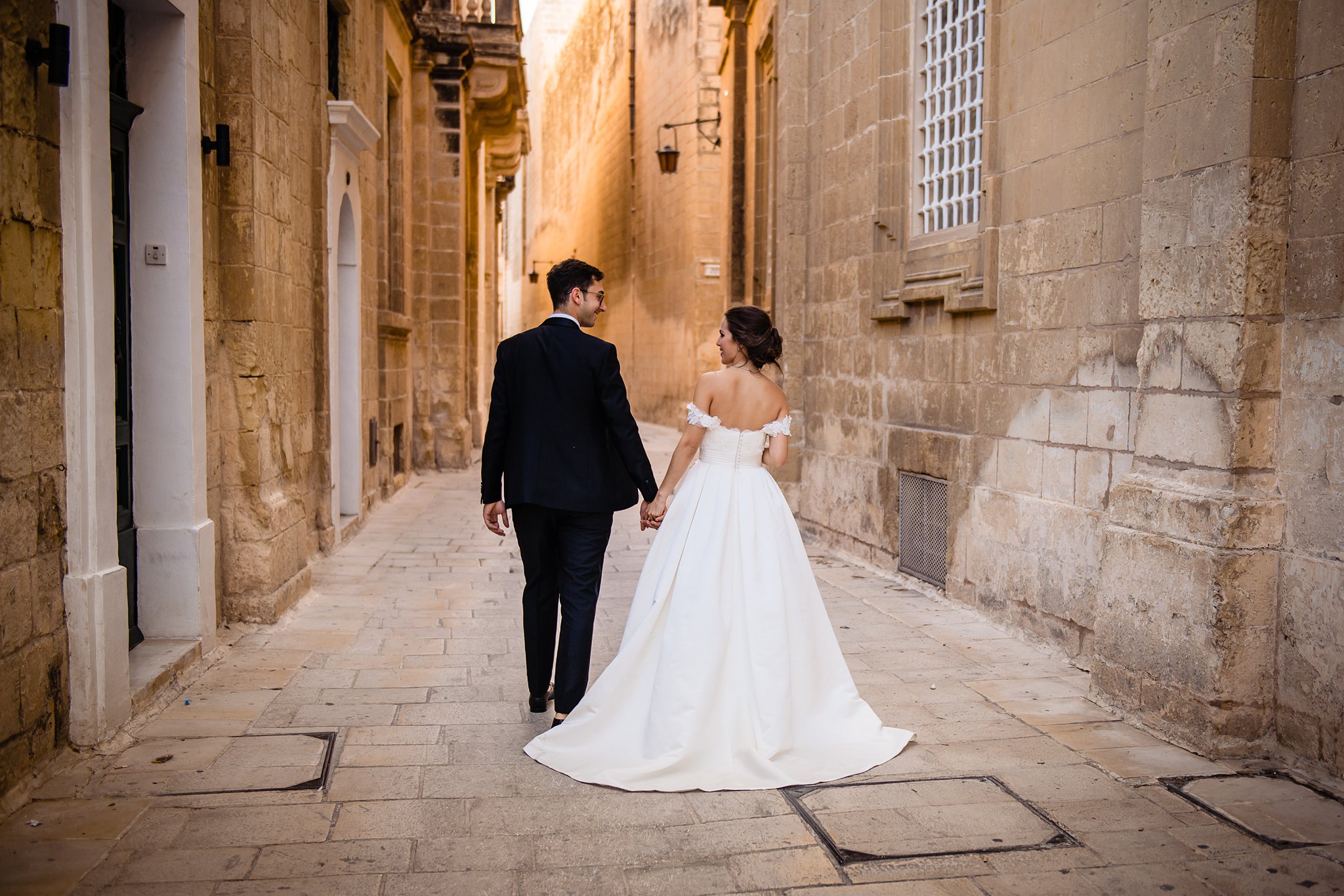 Laura + Philippe | Razzett L’Abjad, San Gwann | Wedding Photography Malta 