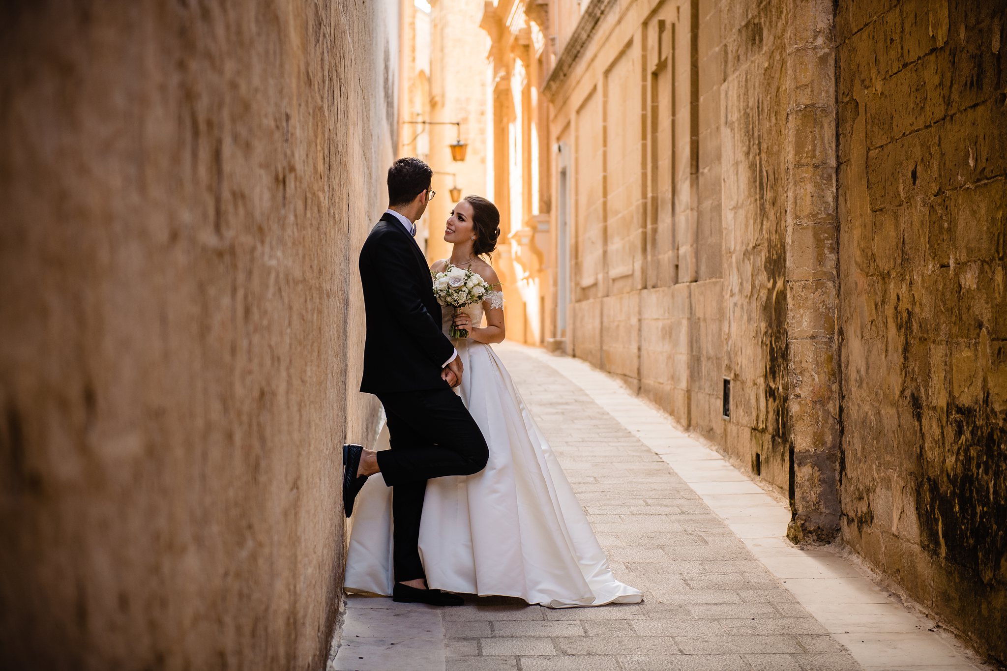 Laura + Philippe | Razzett L’Abjad, San Gwann | Wedding Photography Malta 