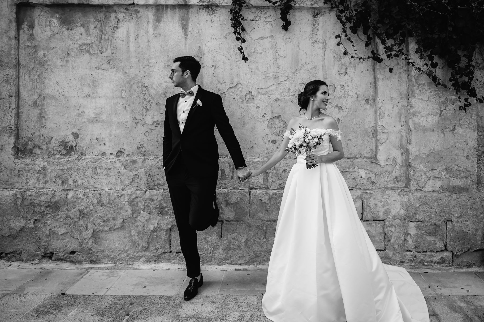 Laura + Philippe | Razzett L’Abjad, San Gwann | Wedding Photography Malta 