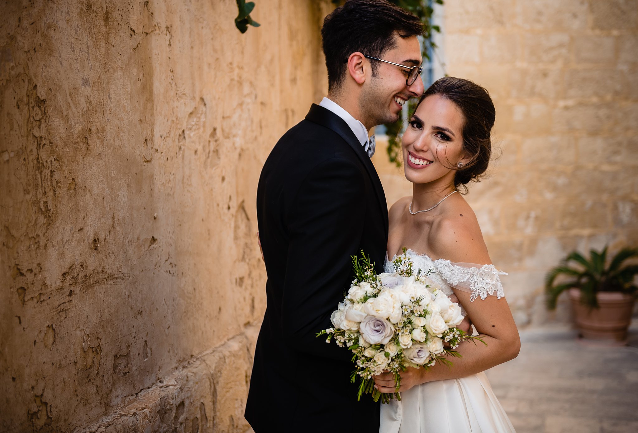 Laura + Philippe | Razzett L’Abjad, San Gwann | Wedding Photography Malta 