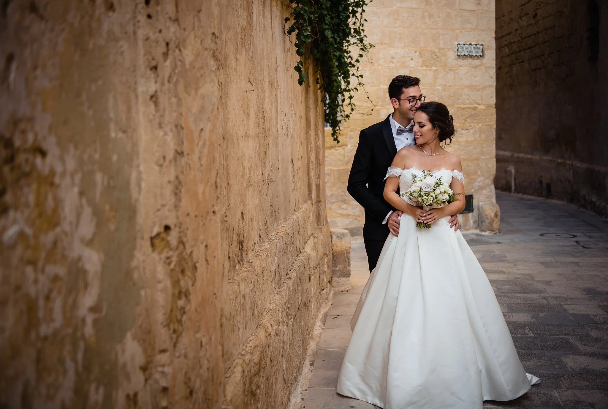 Laura + Philippe | Razzett L’Abjad, San Gwann | Wedding Photography Malta
