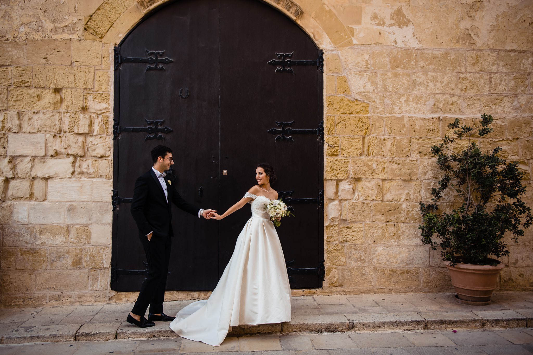 Laura + Philippe | Razzett L’Abjad, San Gwann | Wedding Photography Malta 