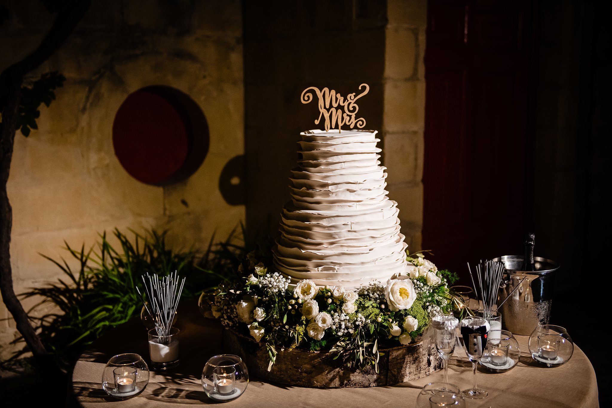 Laura + Philippe | Razzett L’Abjad, San Gwann | Wedding Photography Malta 