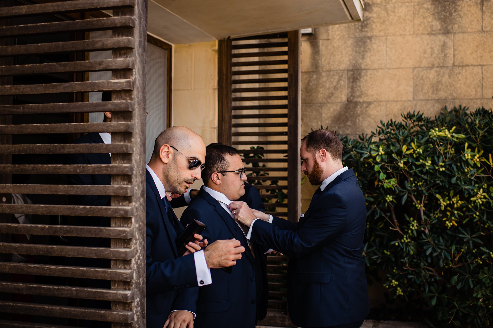 Ruth & Mario | Fort Chambray Gozo Wedding | Shane P Watts Photography