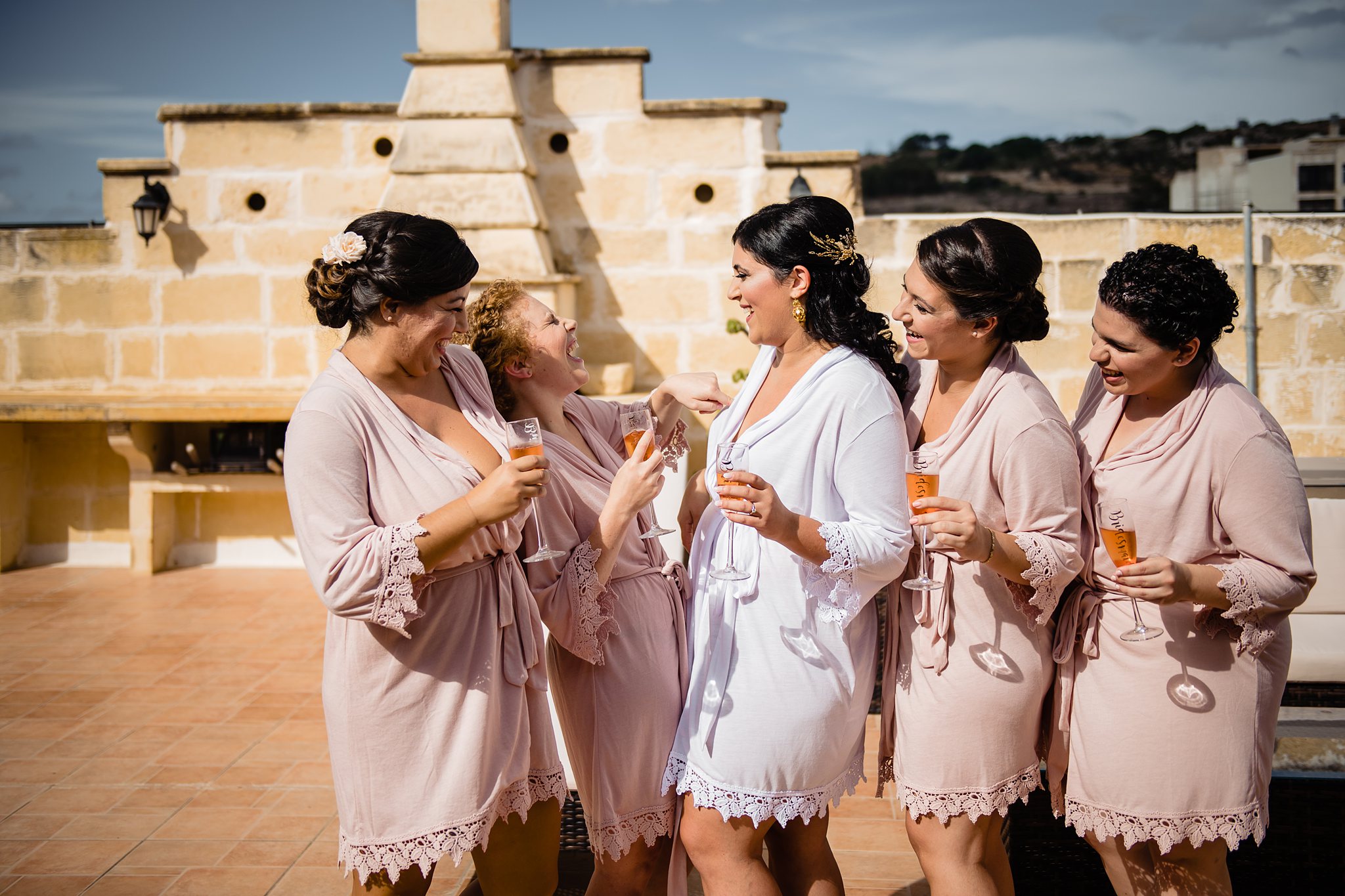 Ruth & Mario | Fort Chambray Gozo Wedding | Shane P Watts Photography