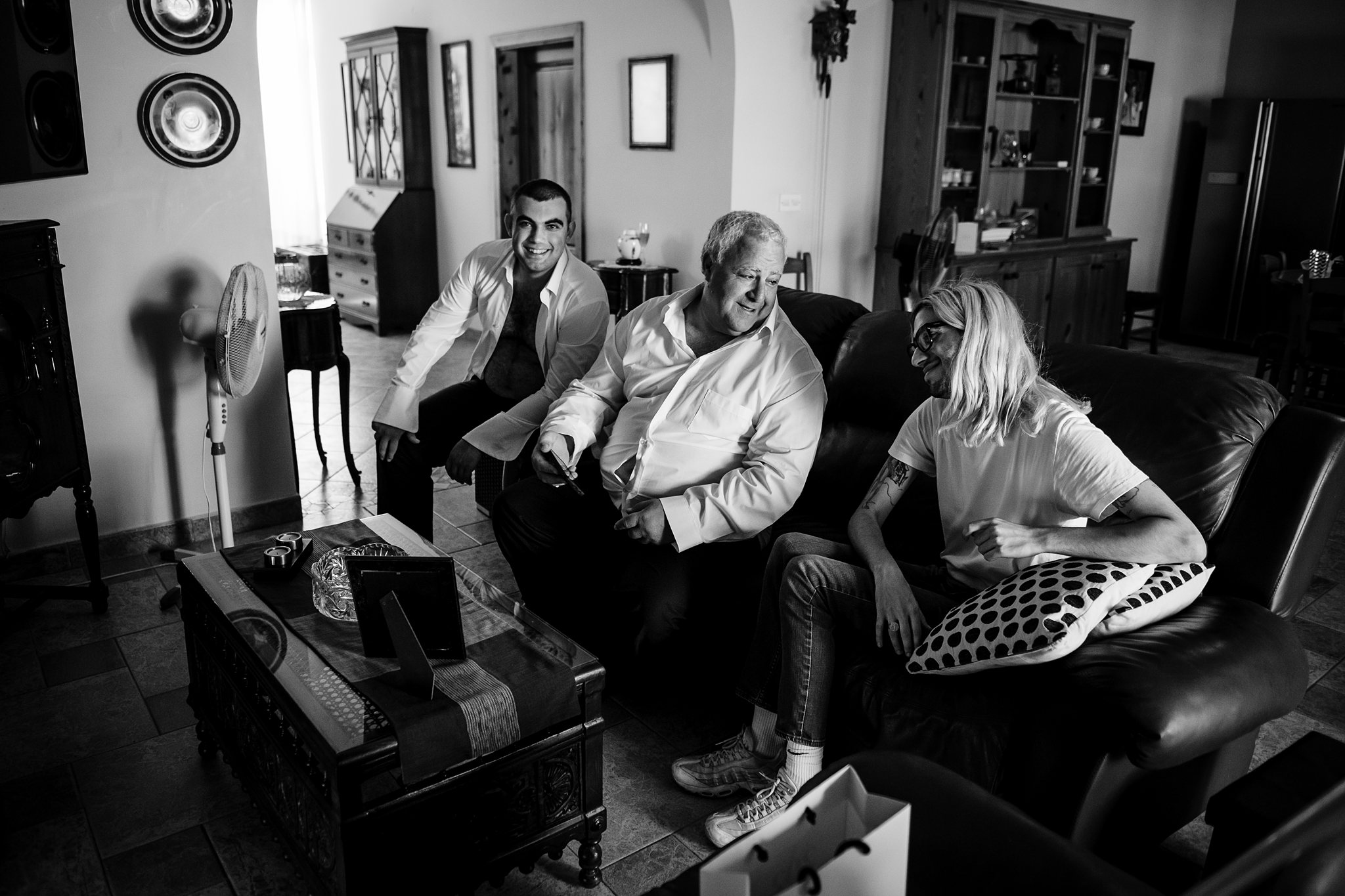 Ruth & Mario | Fort Chambray Gozo Wedding | Shane P Watts Photography