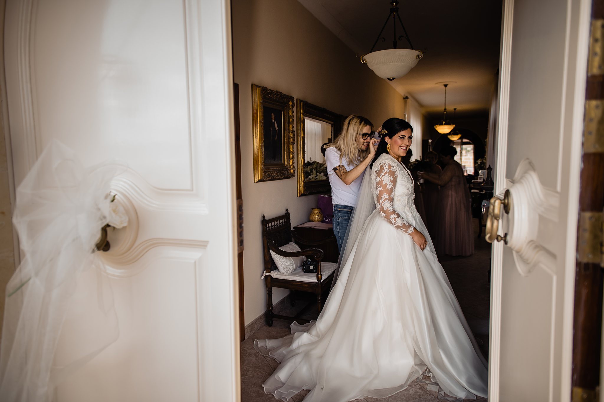 Ruth & Mario | Fort Chambray Gozo Wedding | Shane P Watts Photography