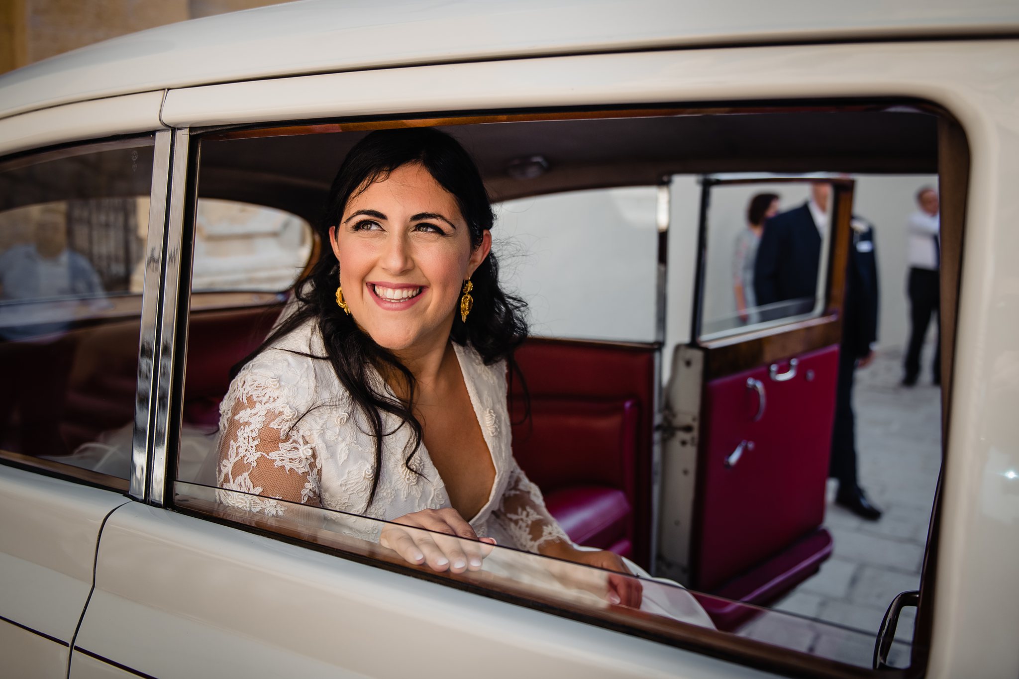 Ruth & Mario | Fort Chambray Gozo Wedding | Shane P Watts Photography