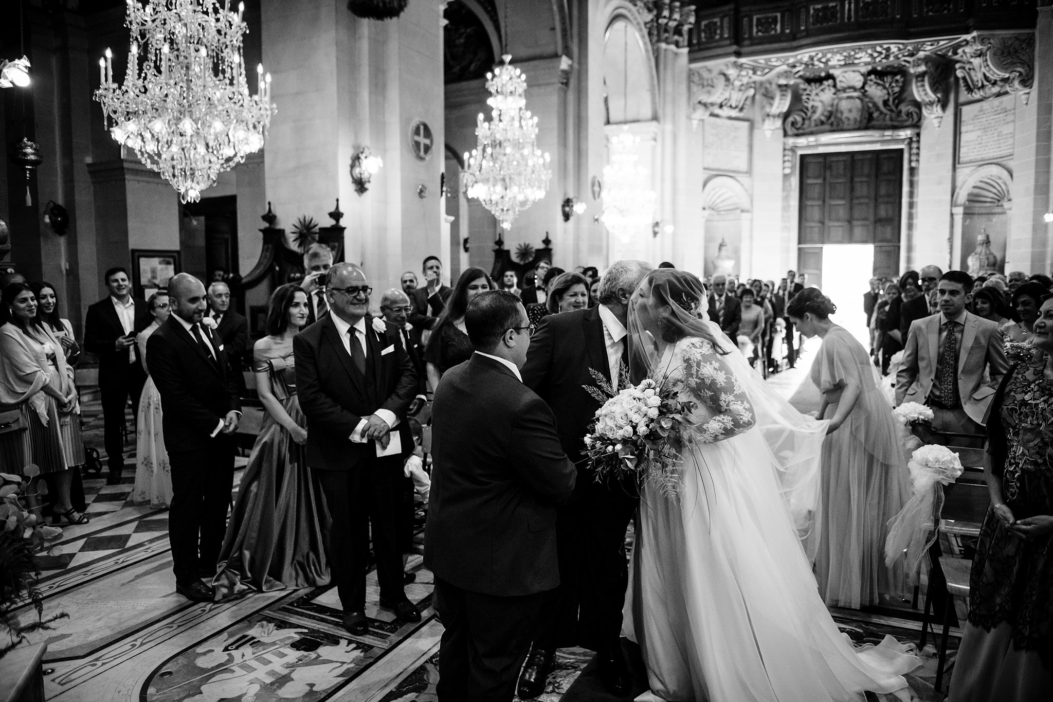 Ruth & Mario | Fort Chambray Gozo Wedding | Shane P Watts Photography