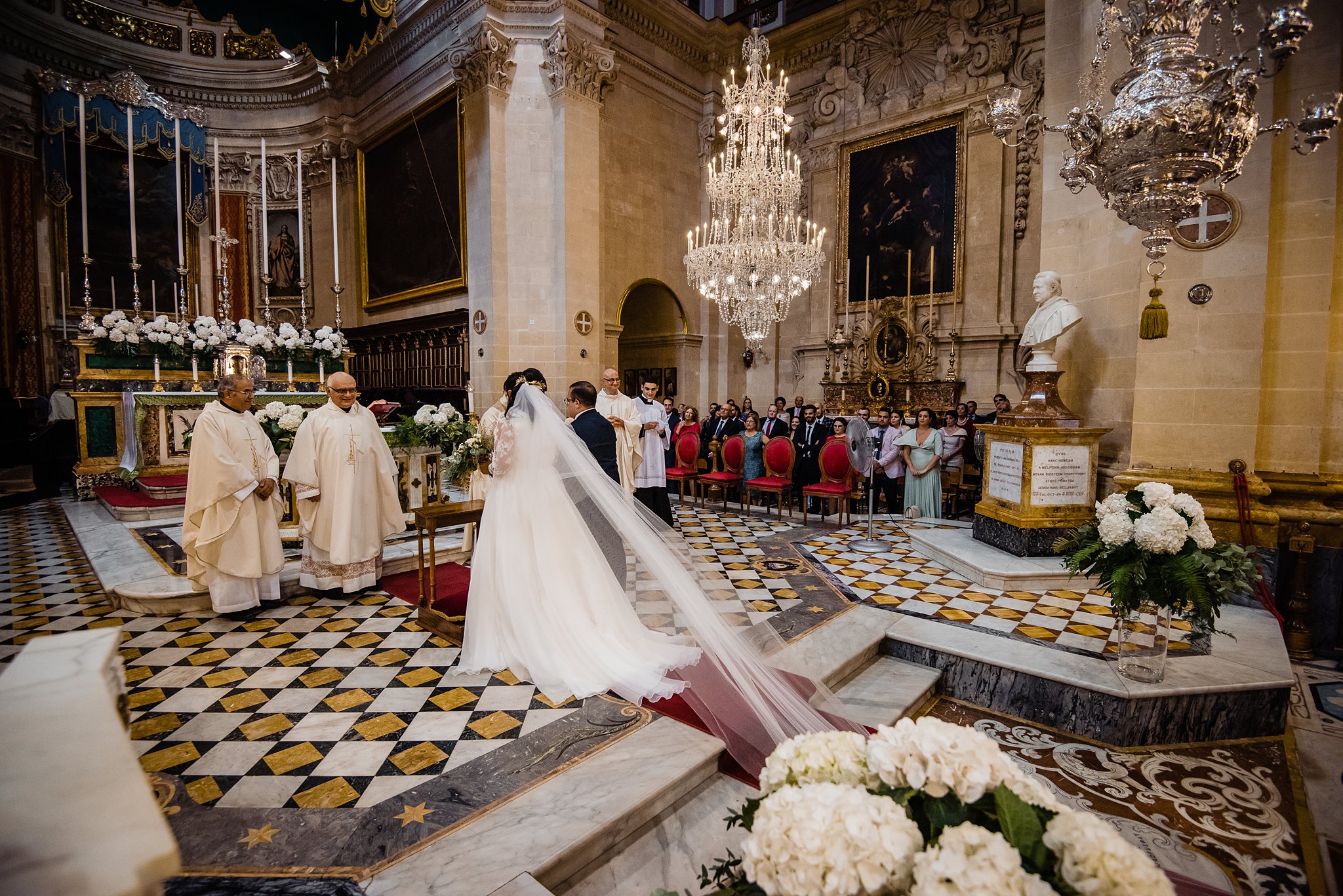 Ruth & Mario | Fort Chambray Gozo Wedding | Shane P Watts Photography