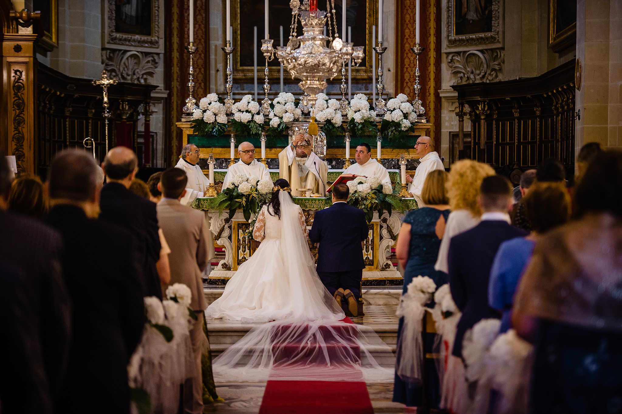 Ruth & Mario | Fort Chambray Gozo Wedding | Shane P Watts Photography