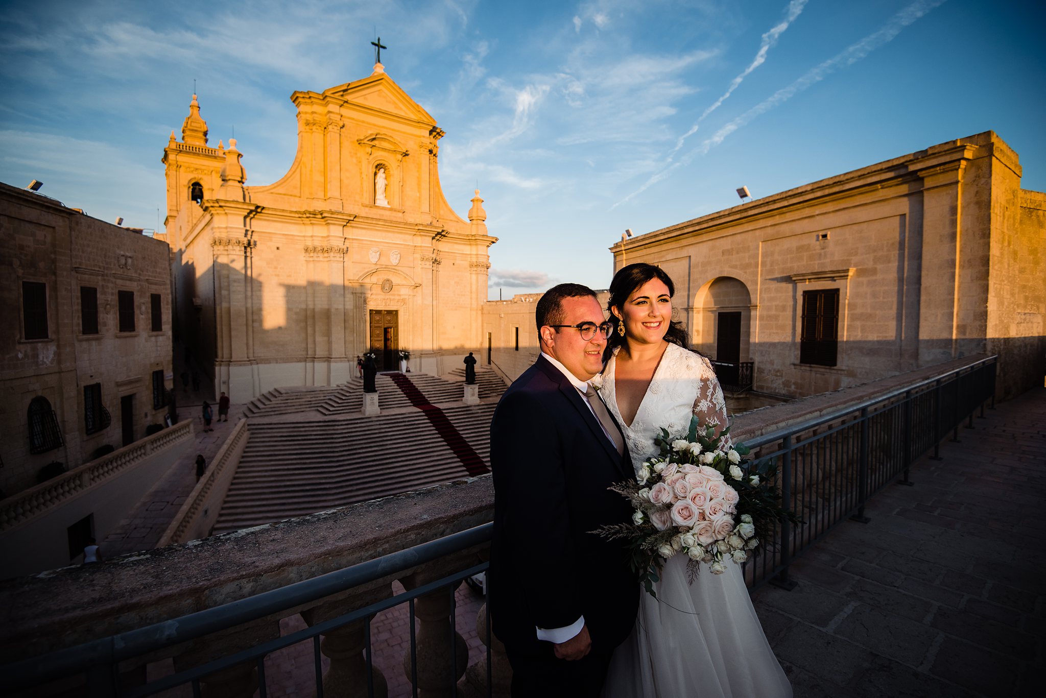 Ruth & Mario | Fort Chambray Gozo Wedding | Shane P Watts Photography