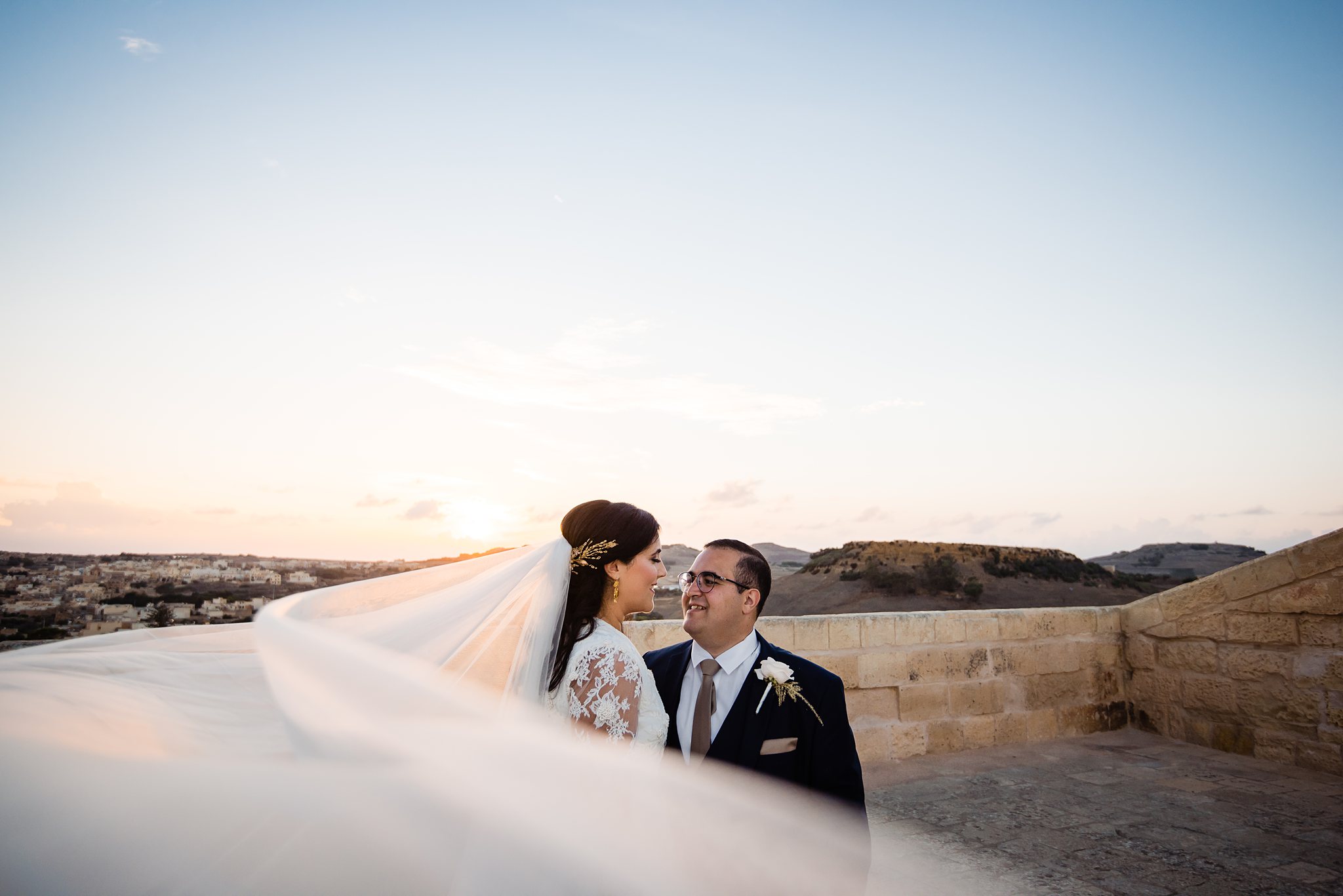 Ruth & Mario | Fort Chambray Gozo Wedding | Shane P Watts Photography