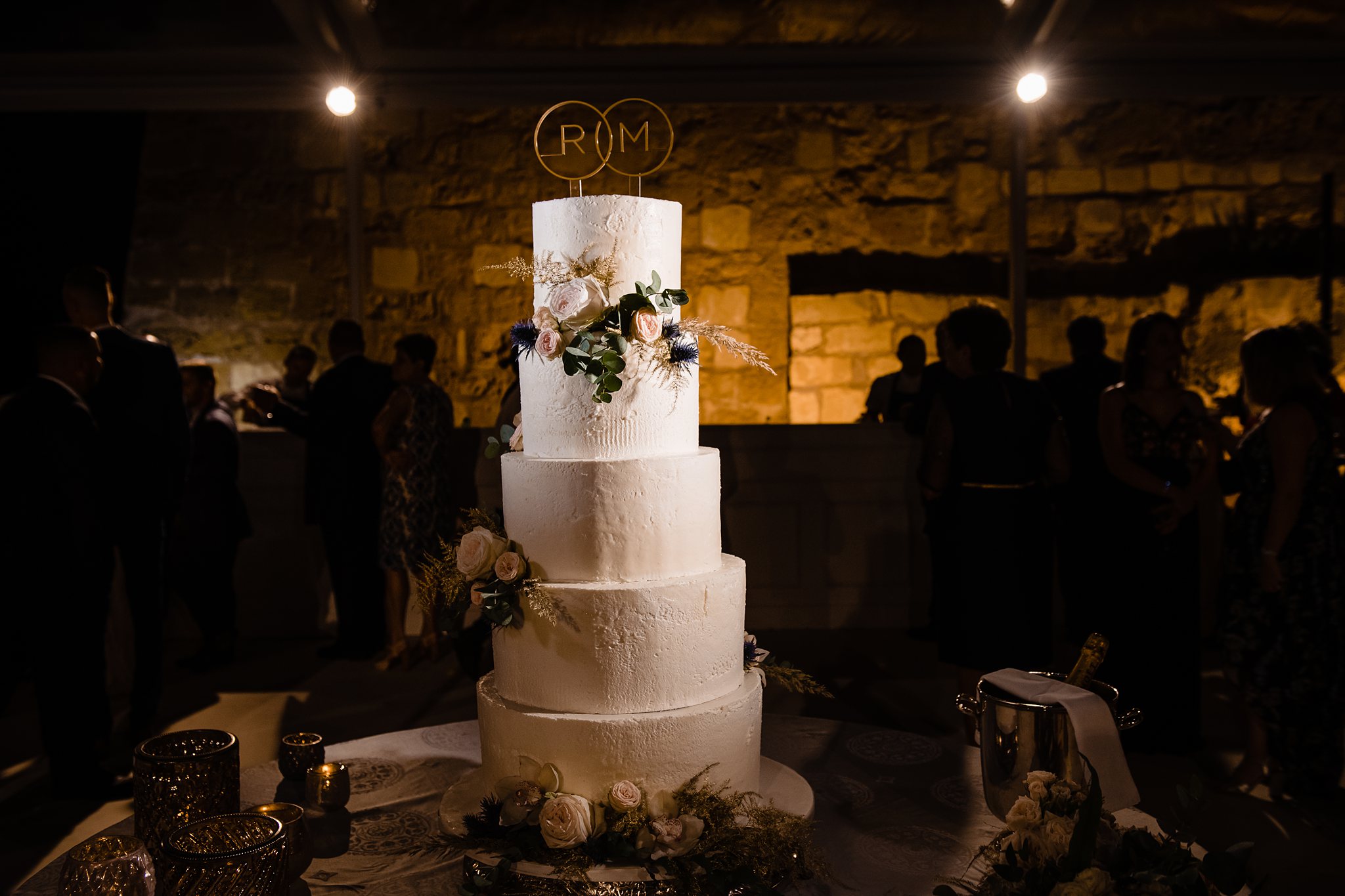 Ruth & Mario | Fort Chambray Gozo Wedding | Shane P Watts Photography