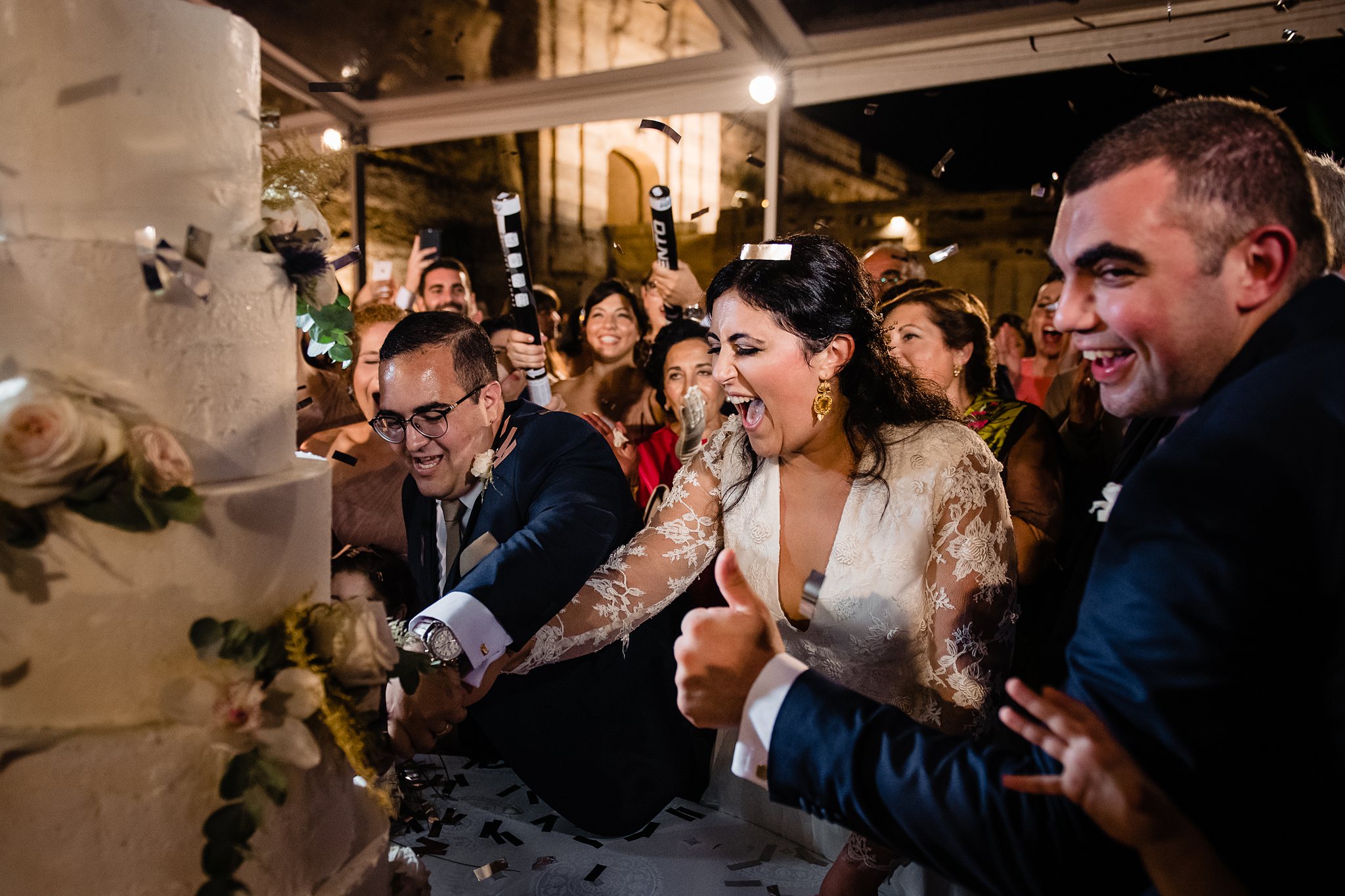 Ruth & Mario | Fort Chambray Gozo Wedding | Shane P Watts Photography