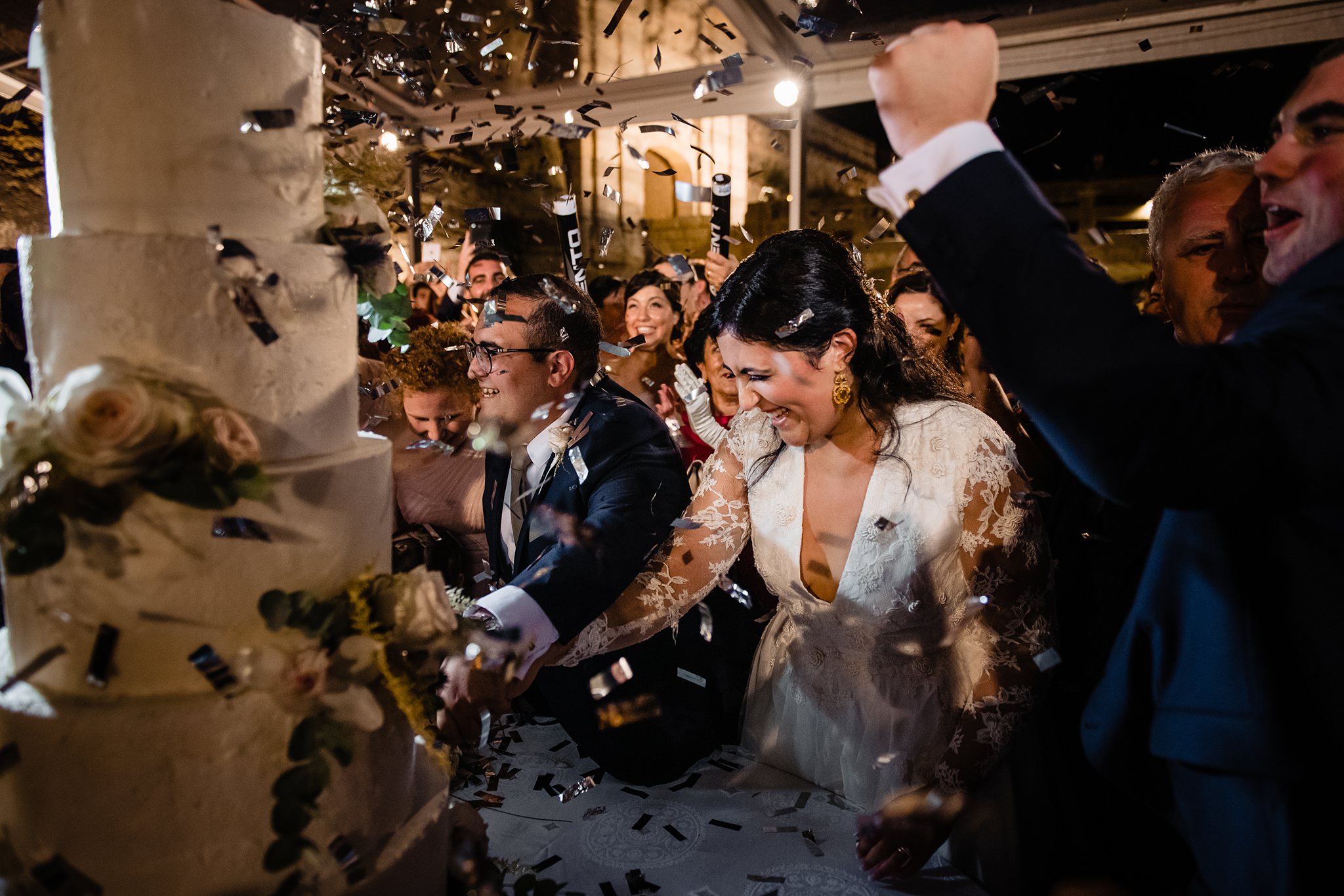 Ruth & Mario | Fort Chambray Gozo Wedding | Shane P Watts Photography
