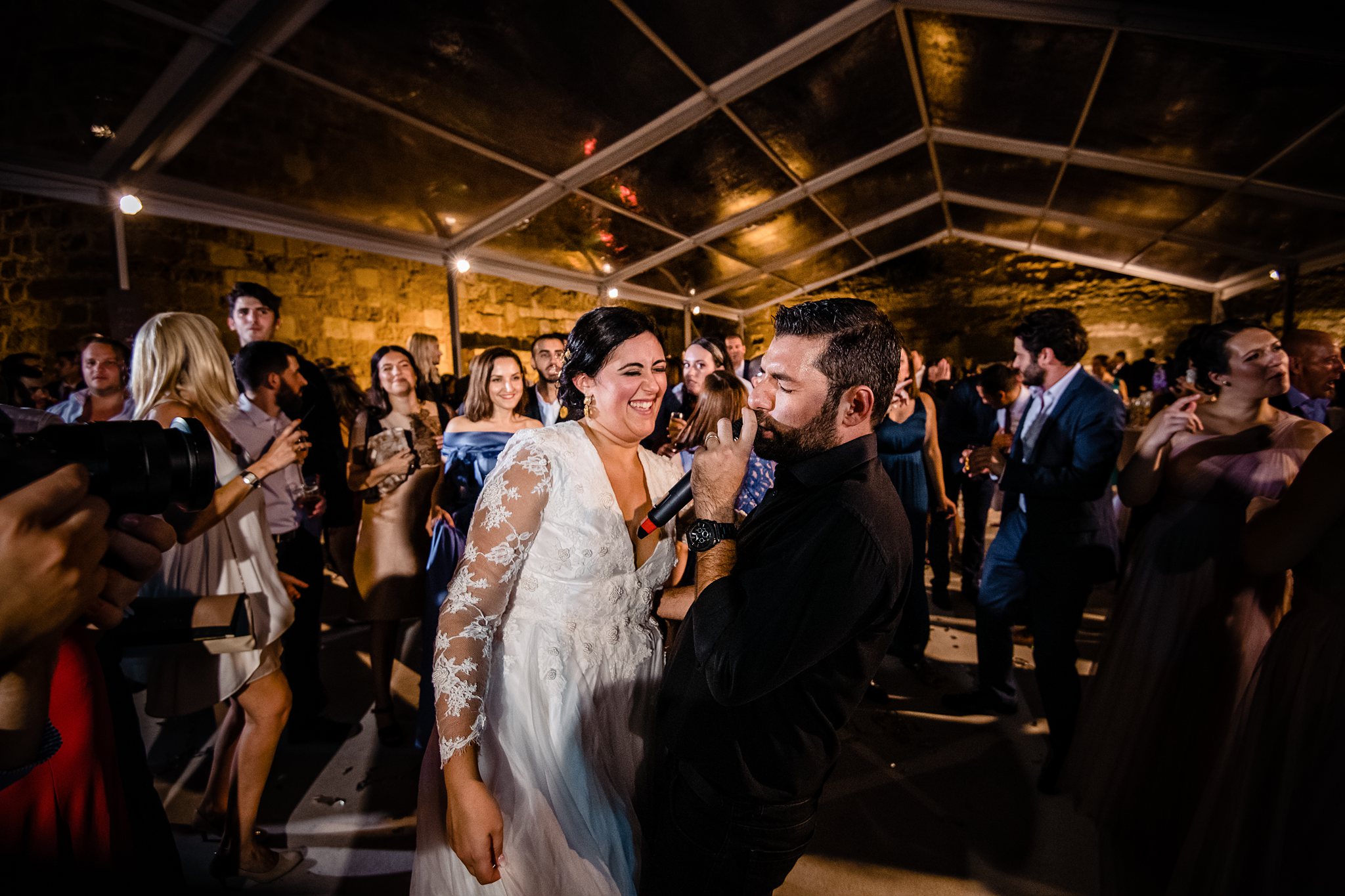 Ruth & Mario | Fort Chambray Gozo Wedding | Shane P Watts Photography