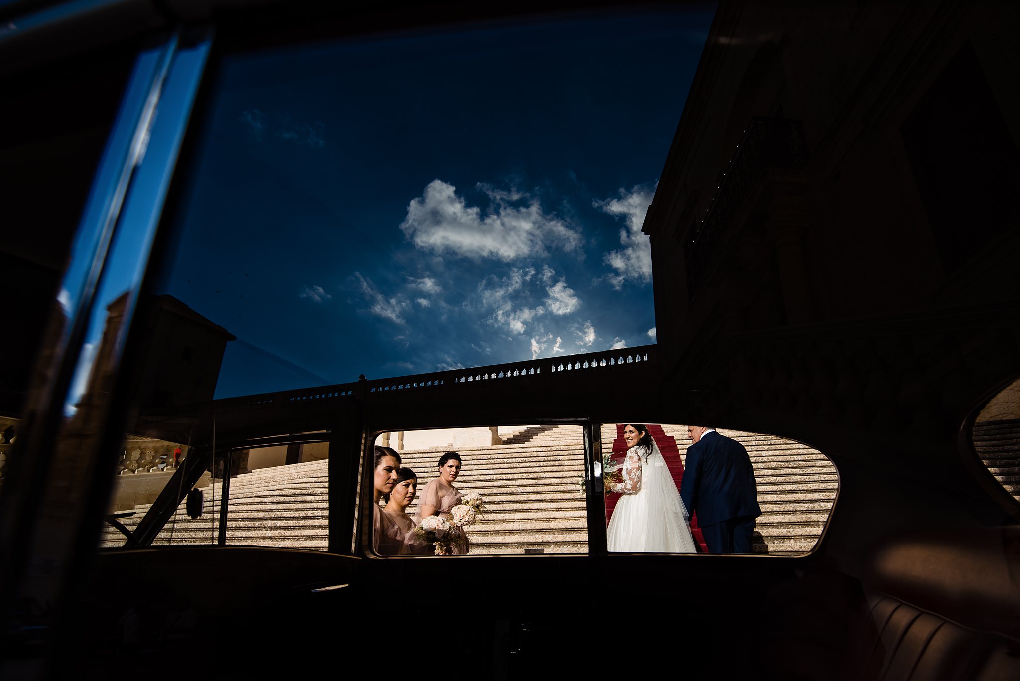 Ruth & Mario | Fort Chambray Gozo Wedding | Shane P Watts Photography
