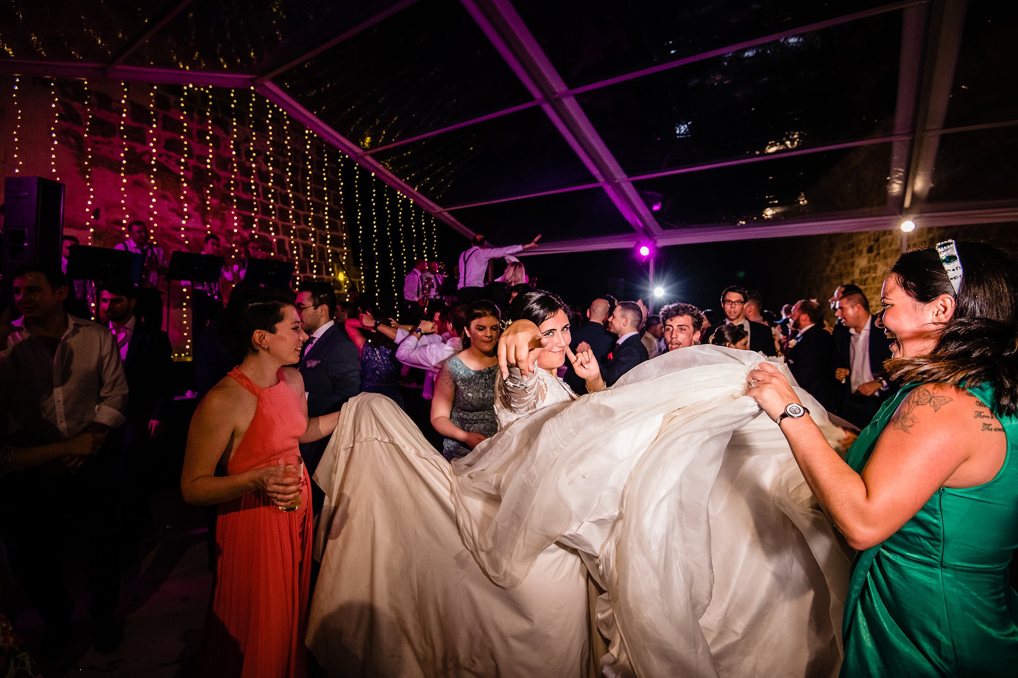 Ruth & Mario | Fort Chambray Gozo Wedding | Shane P Watts Photography