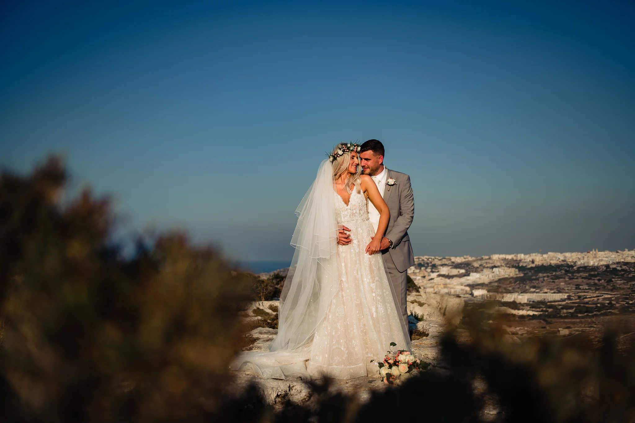 Monika + Mark | Popeye Village, Mellieha