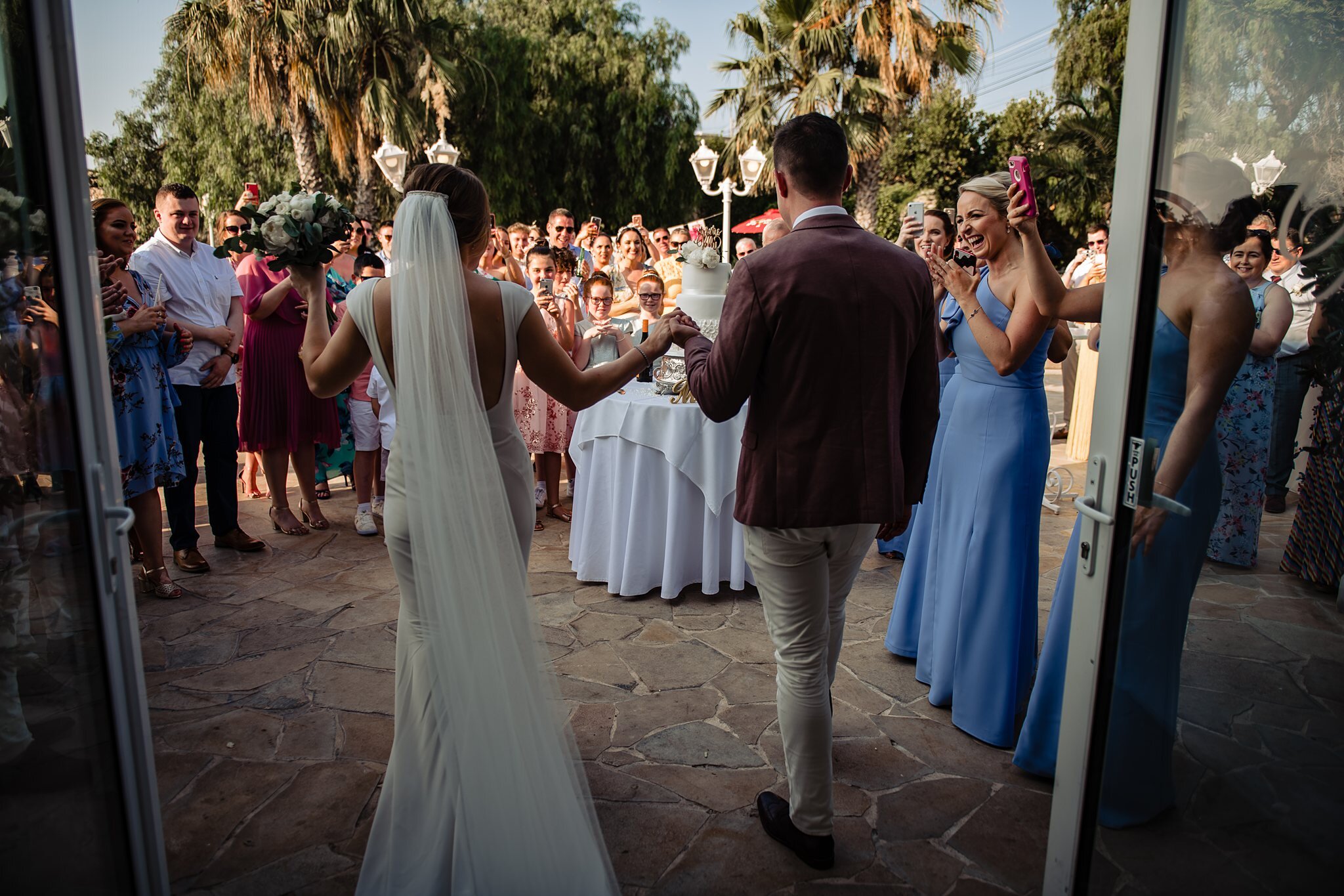 Villa Arrigo Naxxar Wedding Photography 