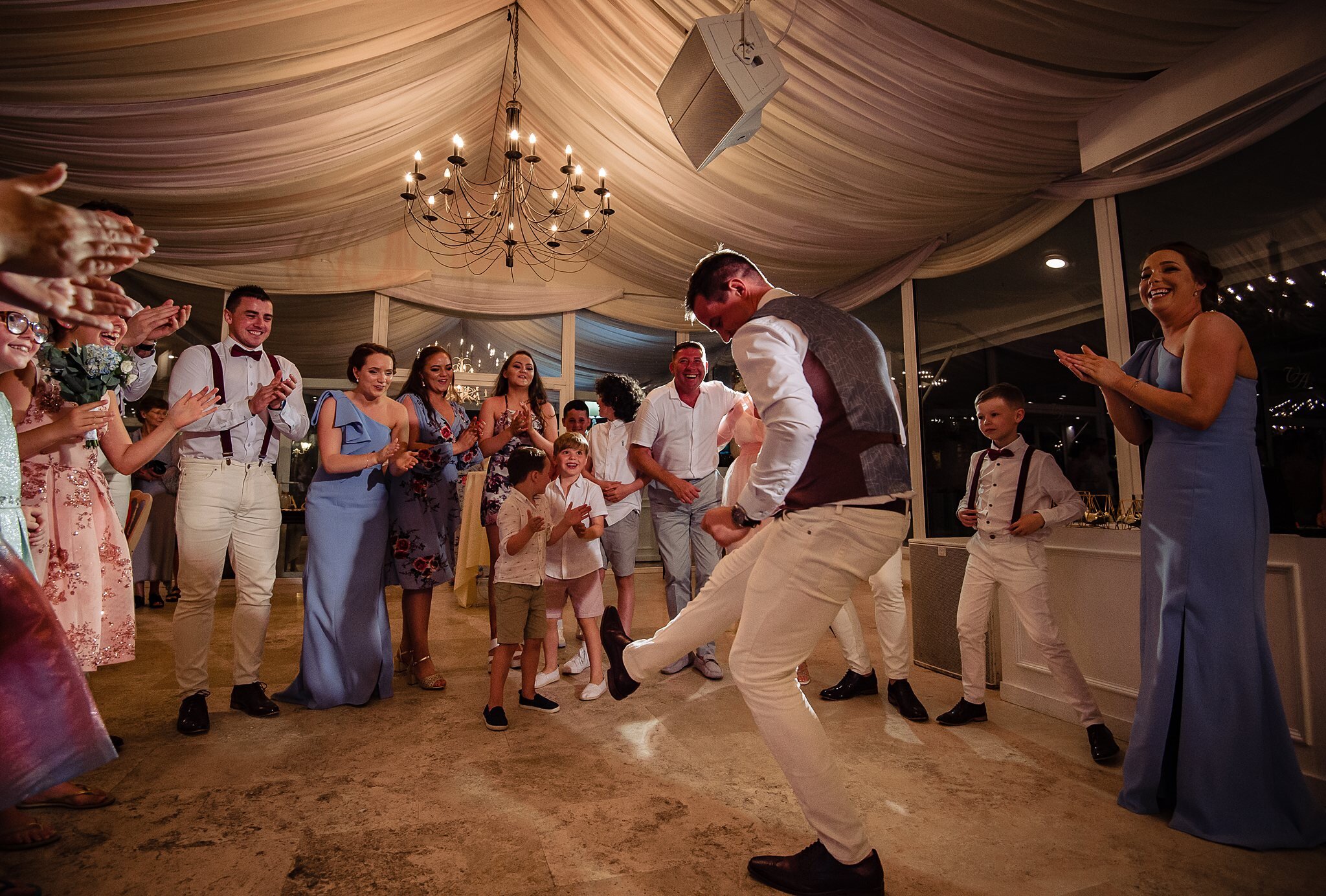 First Dance Wedding -  Villa Arrigo Naxxar 