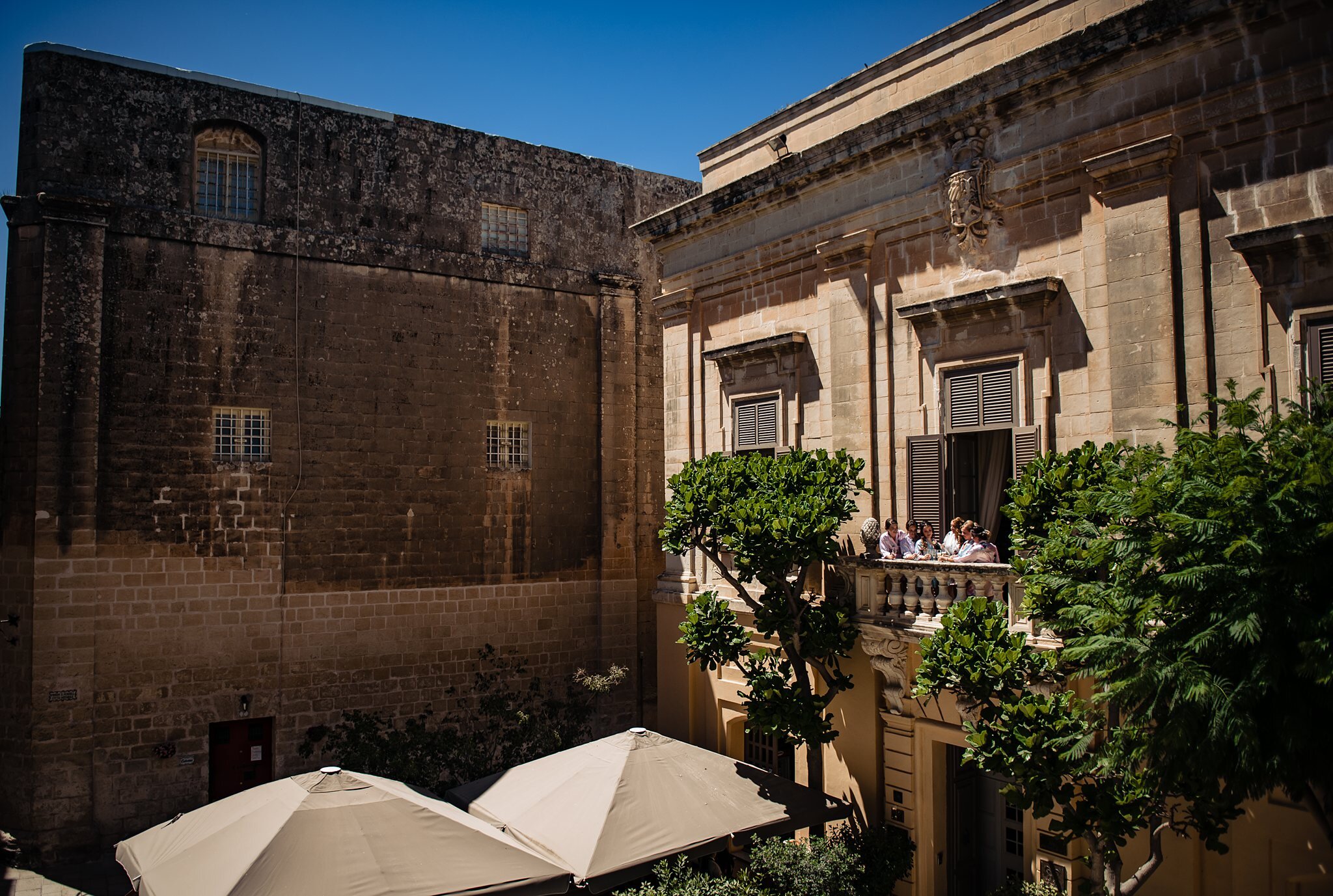 Xara Palace Hotel Mdina Wedding Photography 