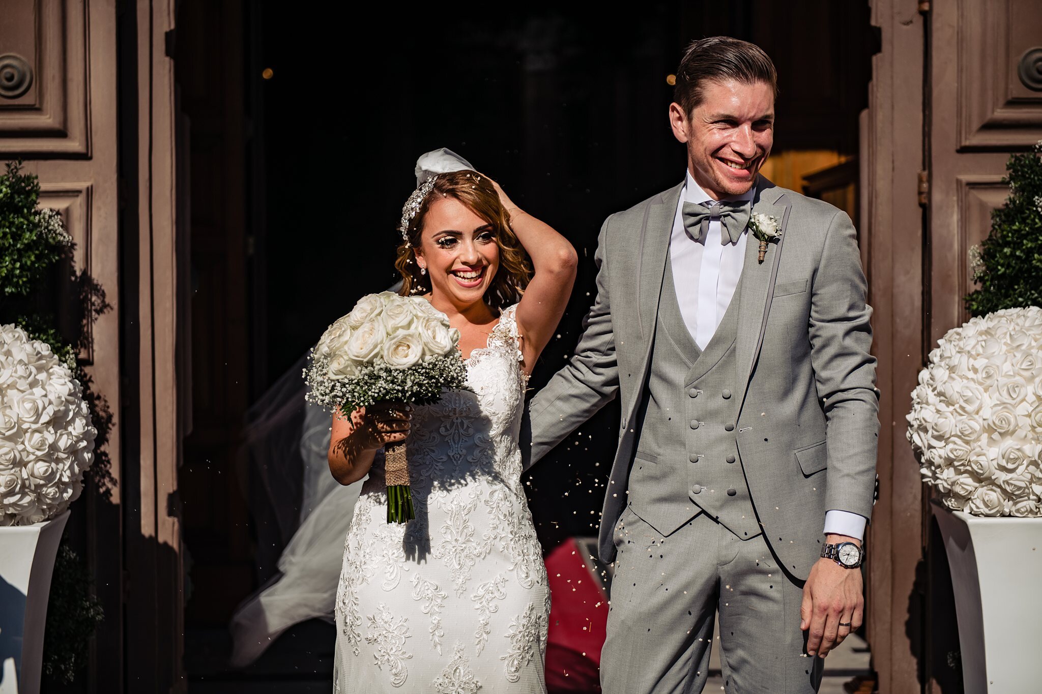 Mdina Cathedral Wedding Ceremony 