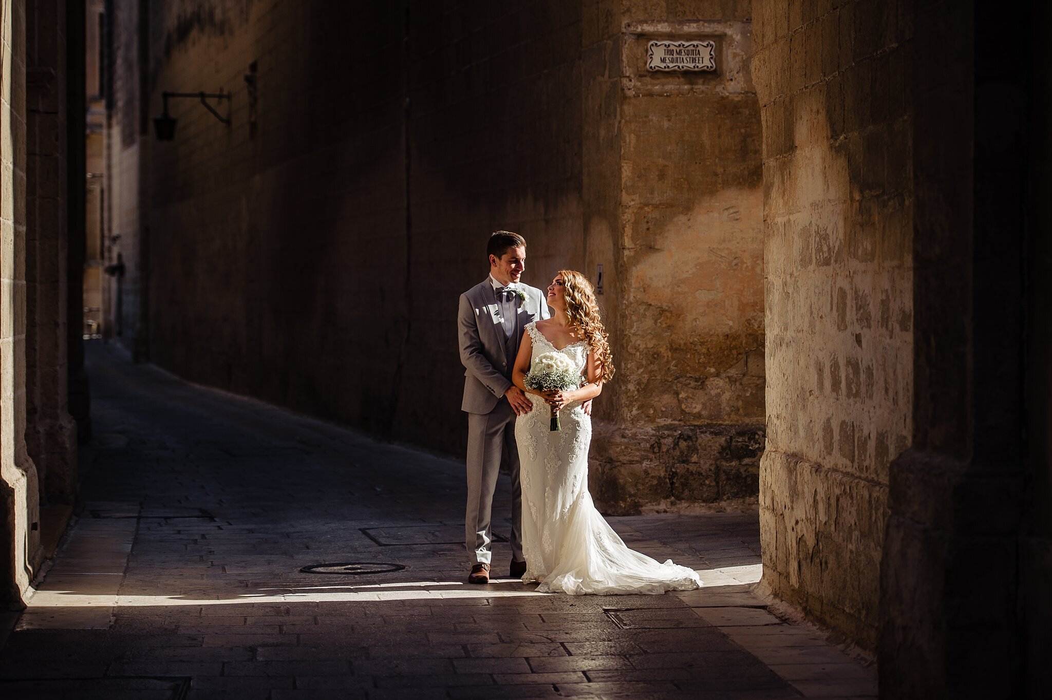 Mdina Wedding Photos 