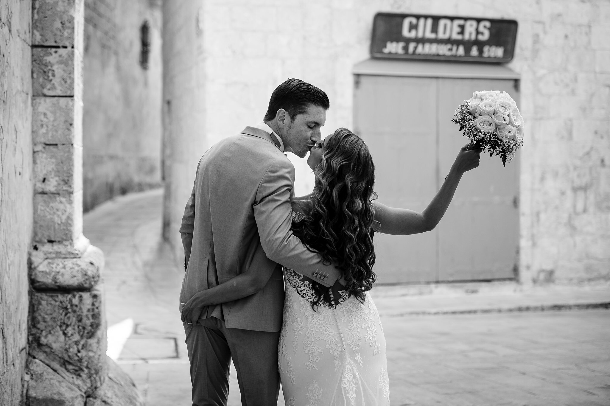 Mdina Wedding Photos 