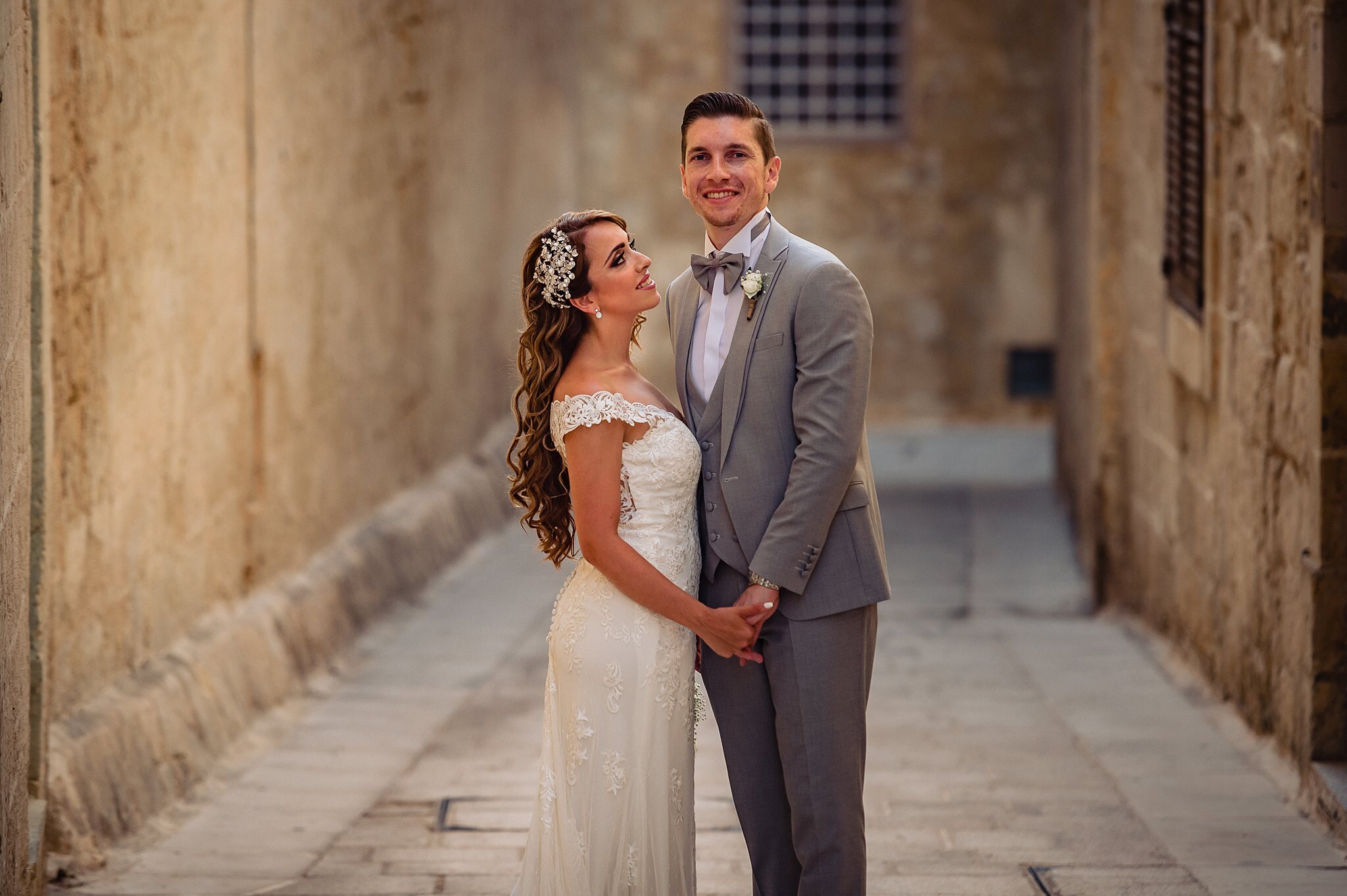 Mdina Wedding Photos 