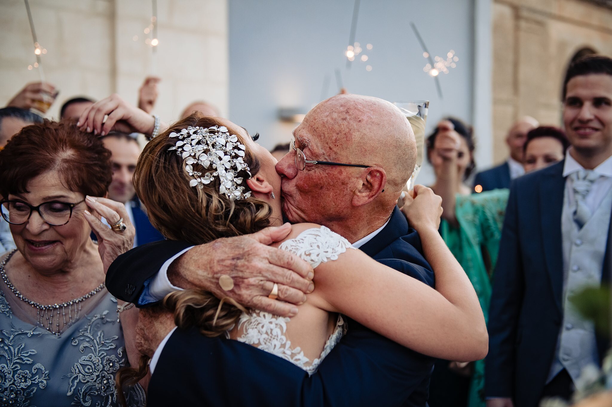 Palazzo De Piro Mdina Wedding Reception 