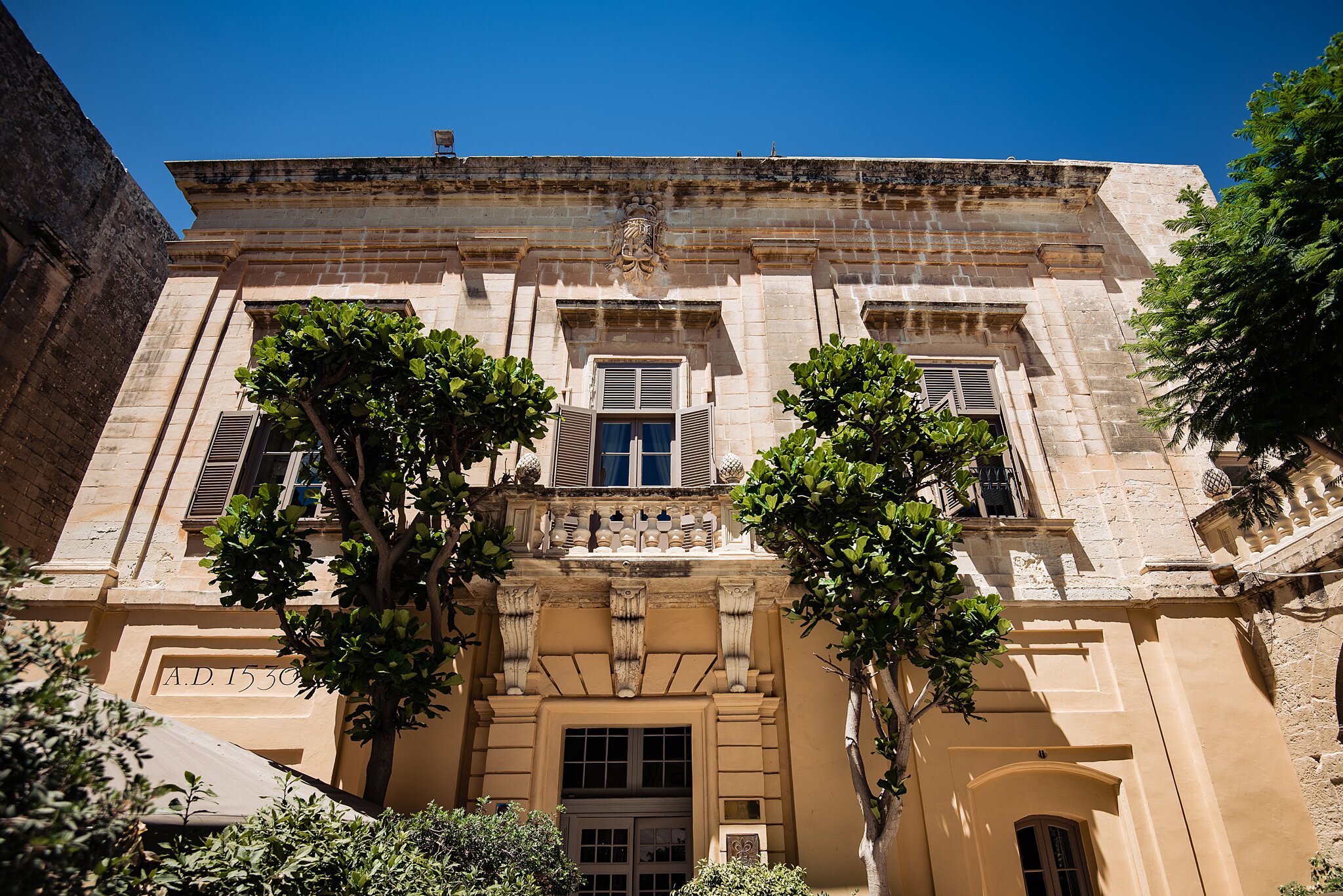 Xara Palace Hotel Mdina Wedding Photography 