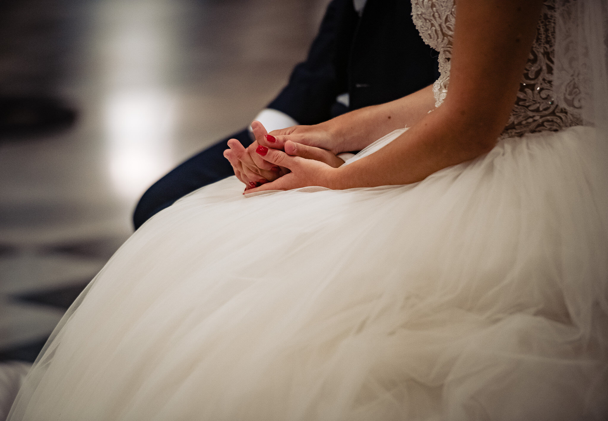 Wedding Photography Malta - Michela &amp; Fabio - Ta Giezu Valletta Ceremony