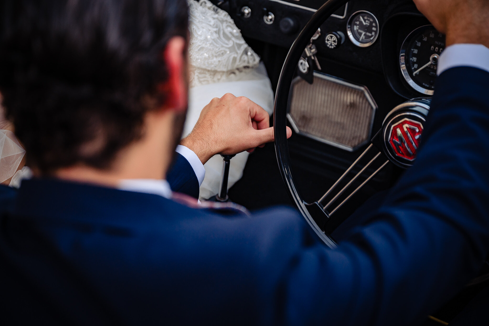 Wedding Photography Malta - Michela &amp; Fabio - Bride &amp; Groom Photo Shoot in Valletta